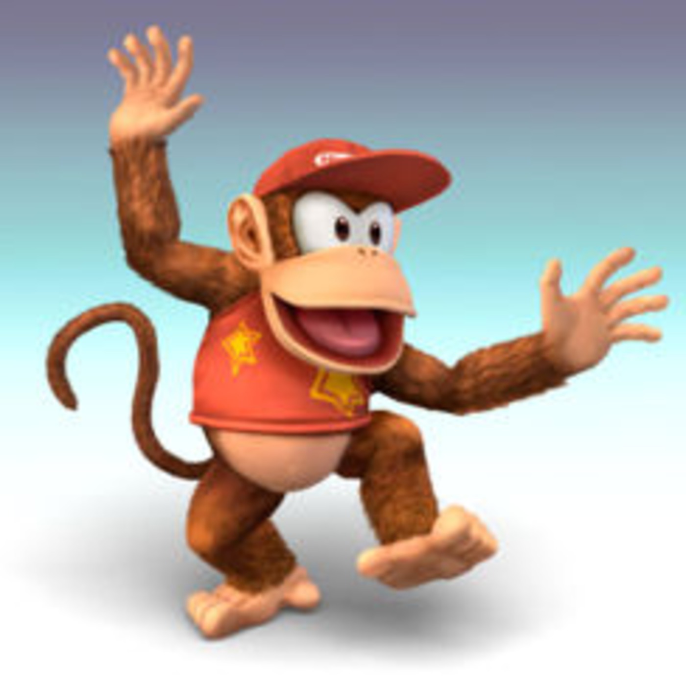 neocast EP.8 "Diddy Kong" episode artwork