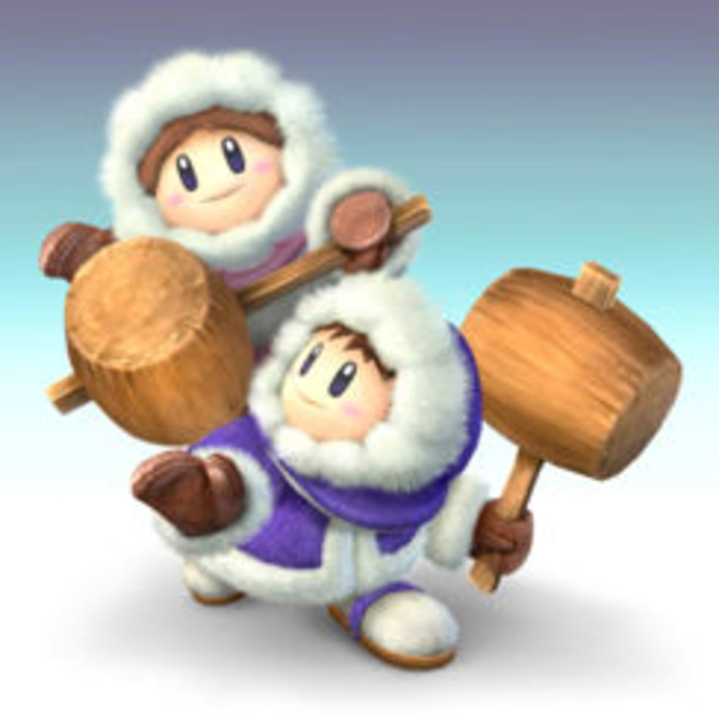 neocast EP.9 "Ice Climbers" episode artwork