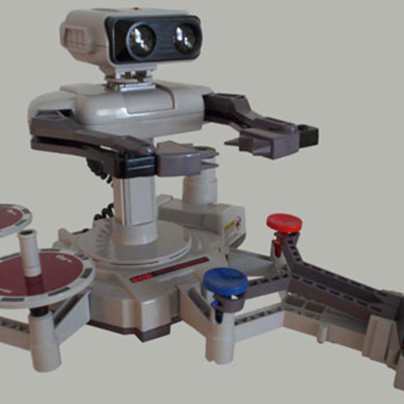 neocast ep.10 "R.O.B" episode artwork