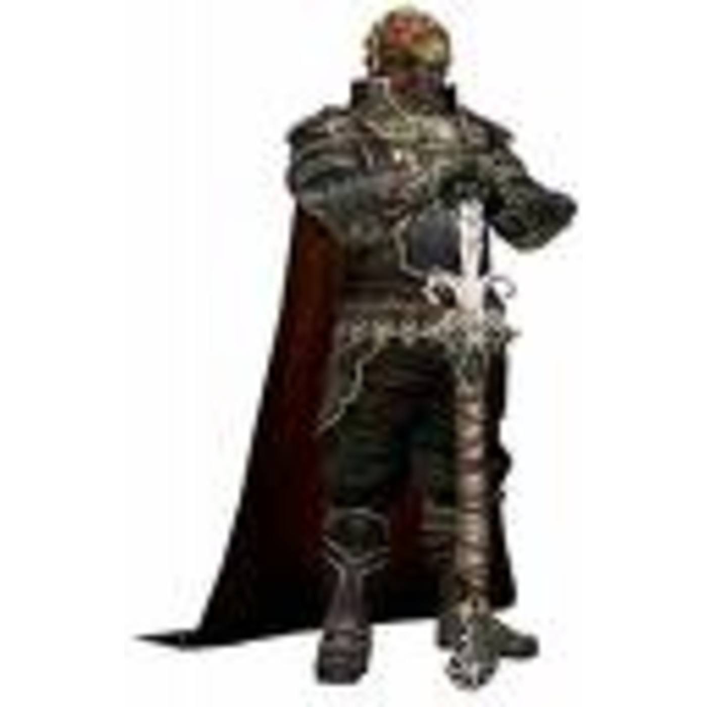 neocast ep.14 "gannondorf" episode artwork