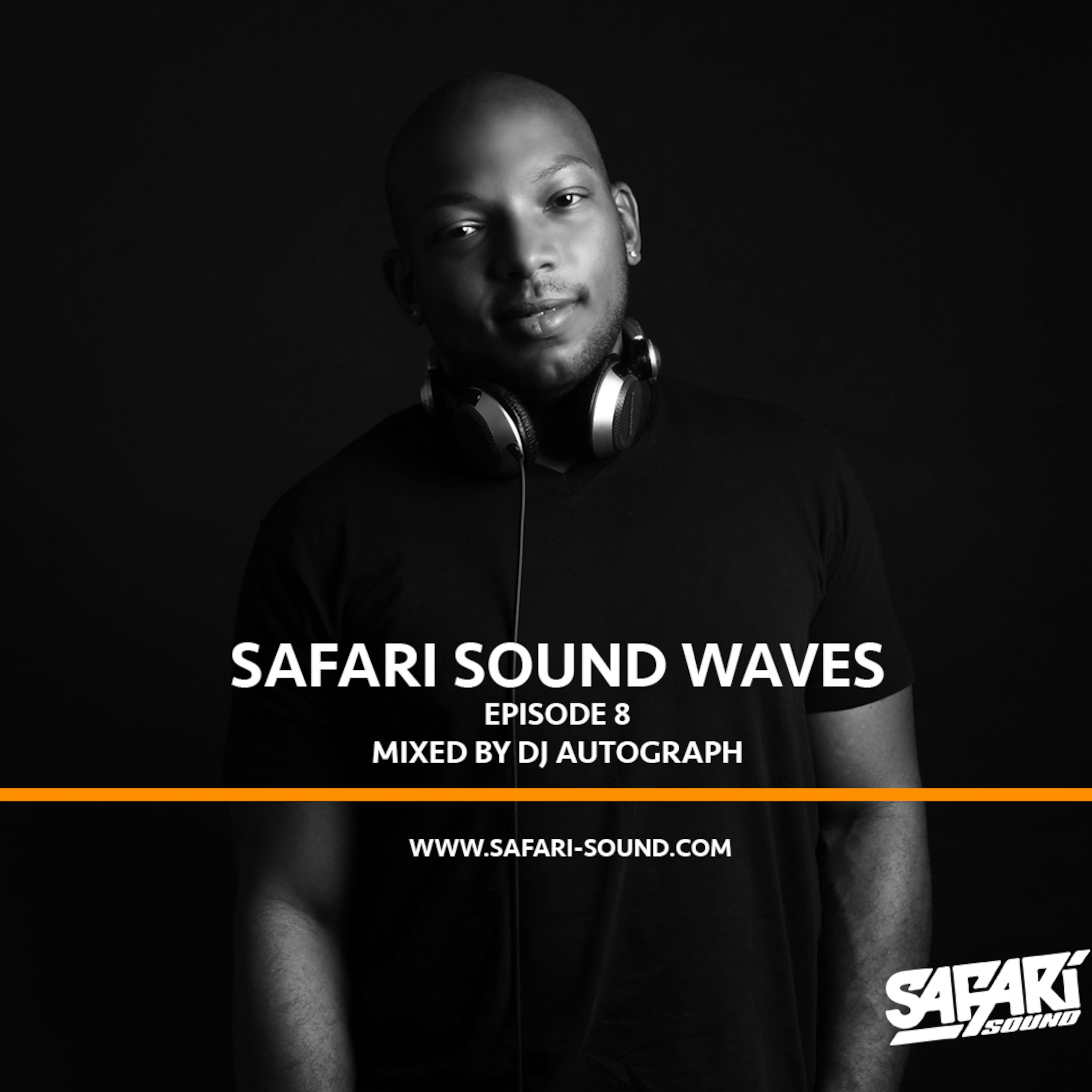 Safari Sound Waves Episode 8 episode artwork