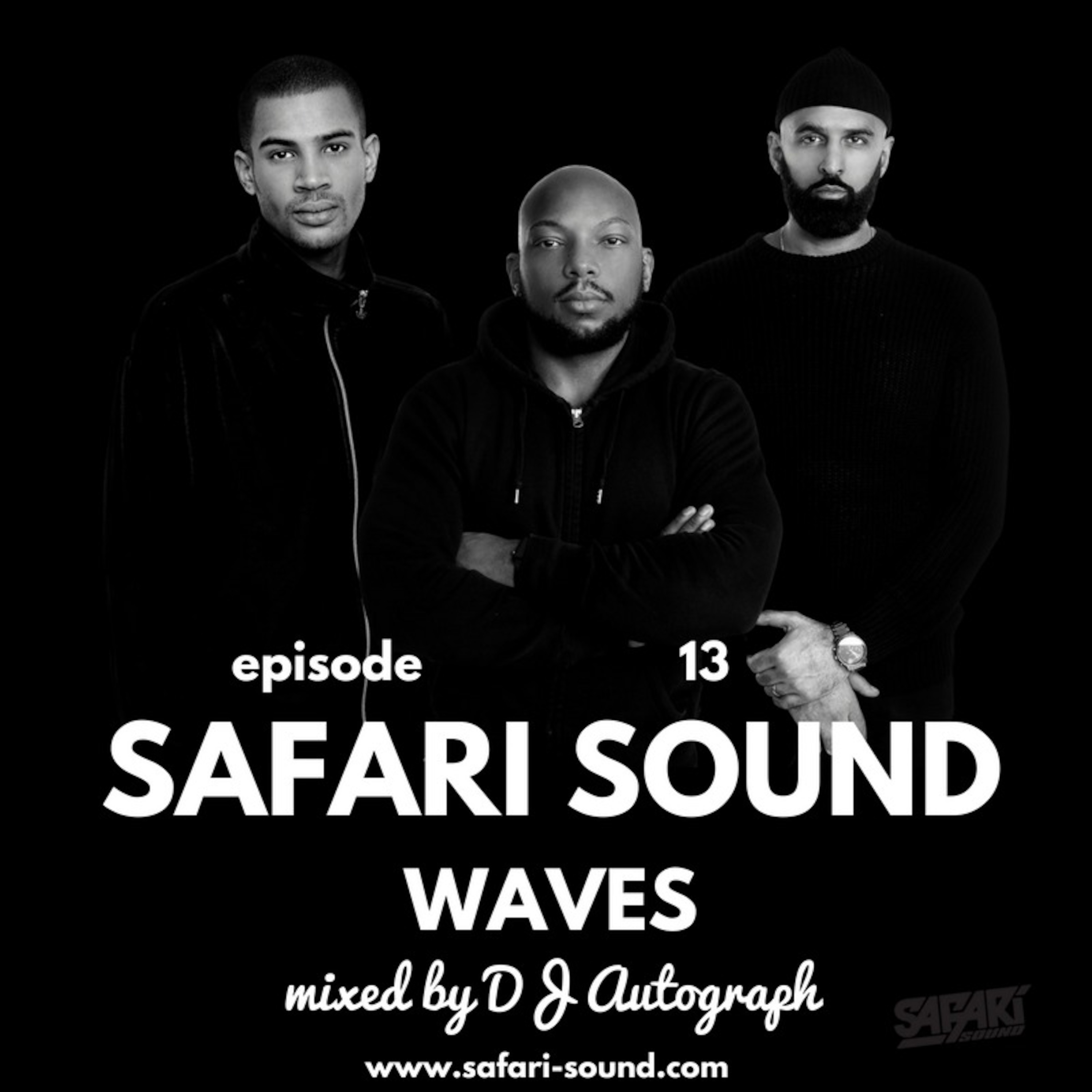 Safari Sound Waves Episode 13 episode artwork