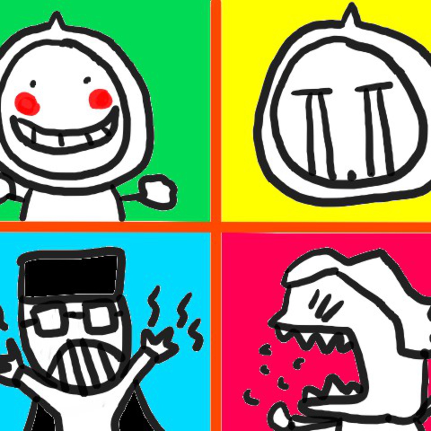 apple's podcast podcast artwork
