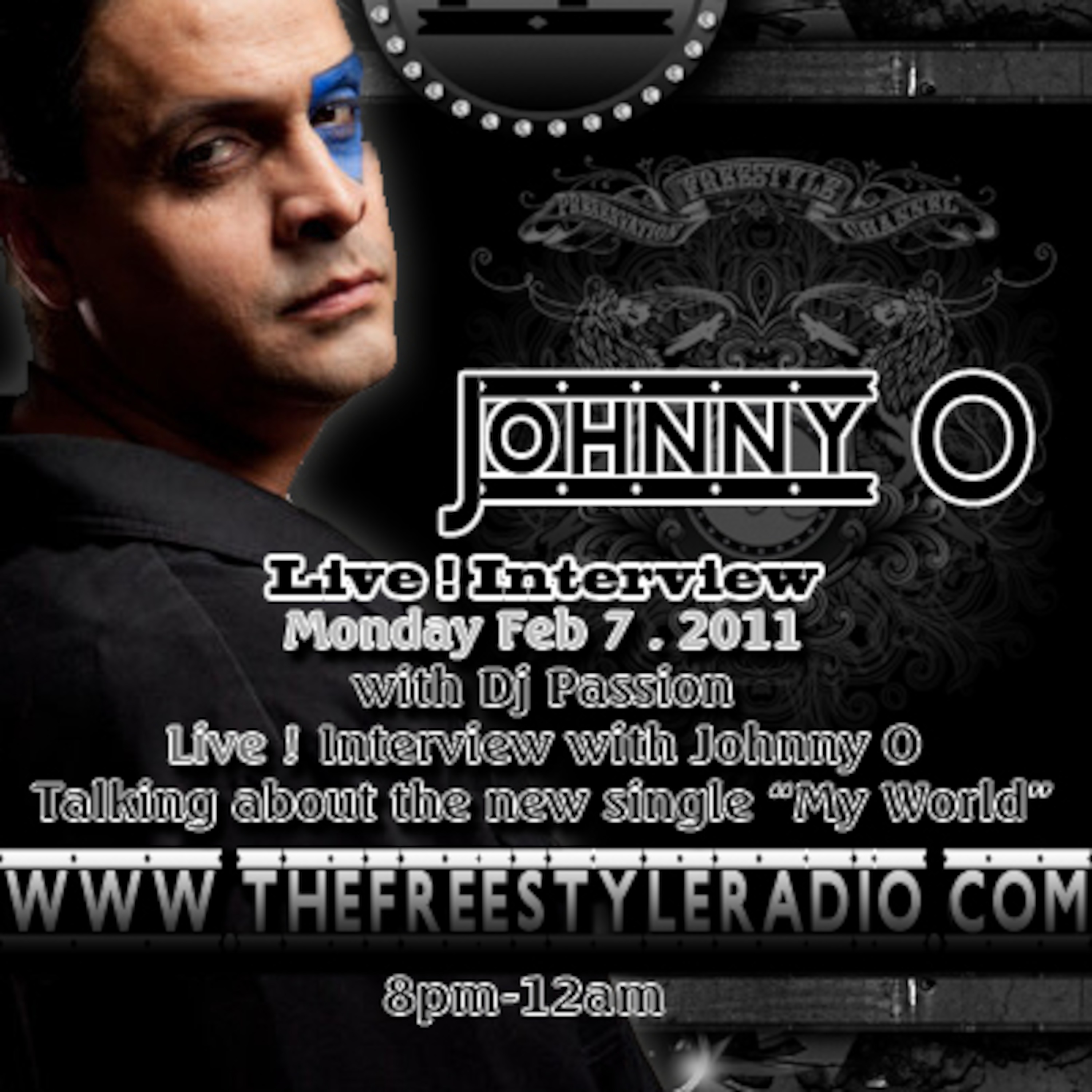 Johnny O Part 1 Interview 