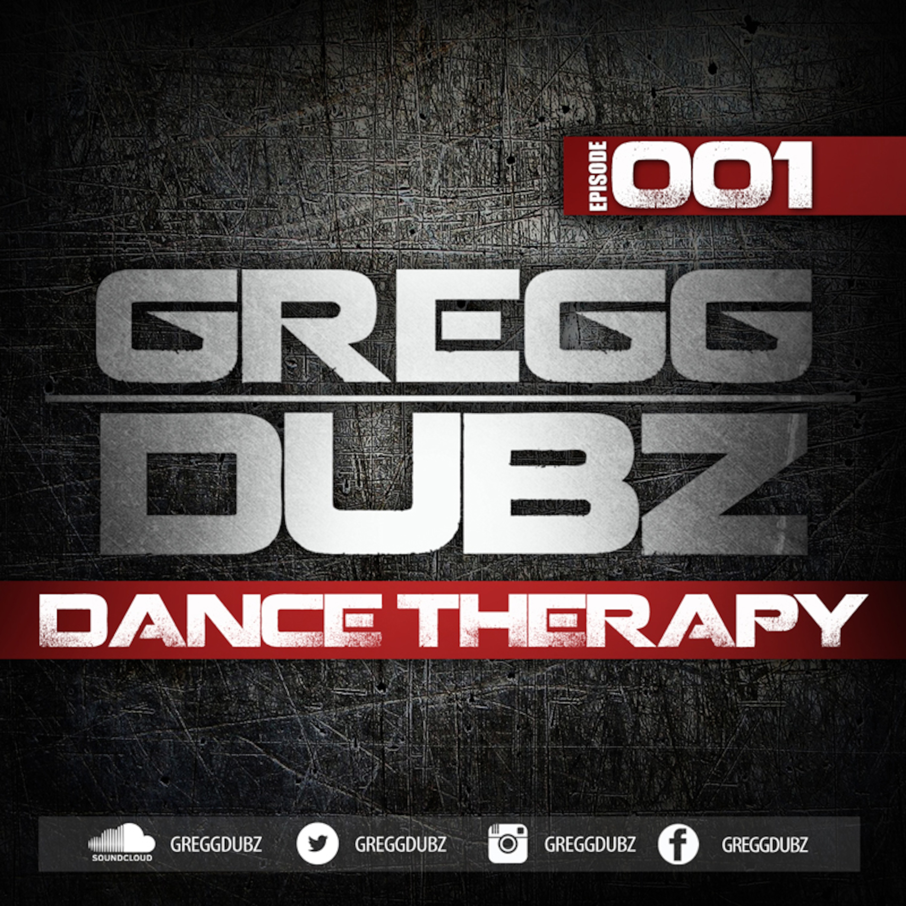 Gregg Dubz DANCE THERAPY