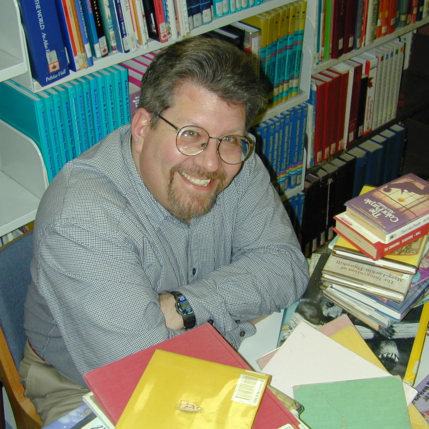 MindShare Learning Report Interview with Dr. Marc Glassman of Memorial University in Newfoundland, Canada episode artwork