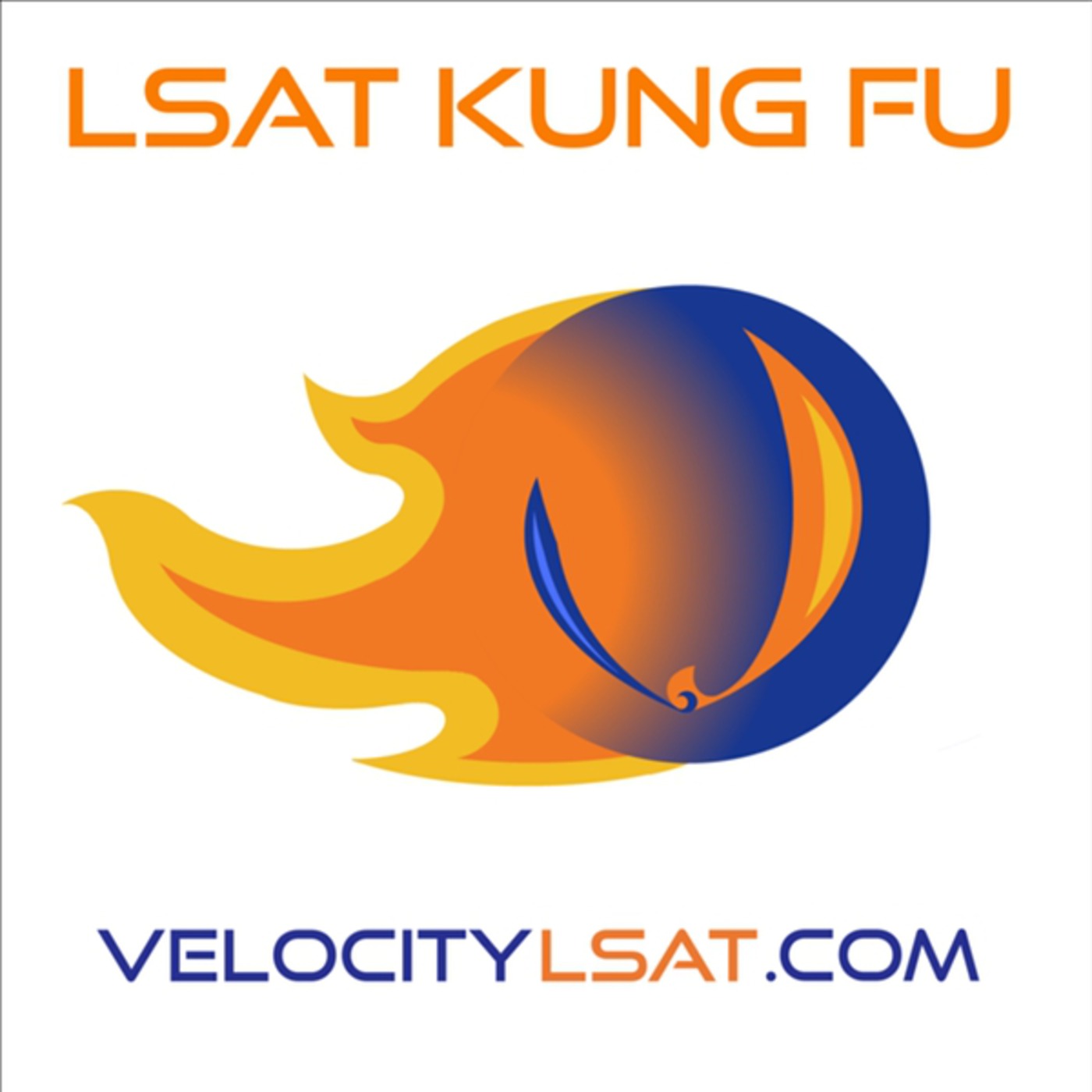 LSAT Kung Fu podcast artwork