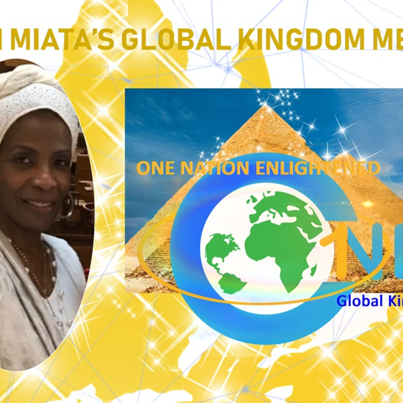 QUEEN MIATA’S GLOBAL KINGDOM MESSAGE (4.29.2020) For the Man who Thanks the Spiritual Father, knows Him