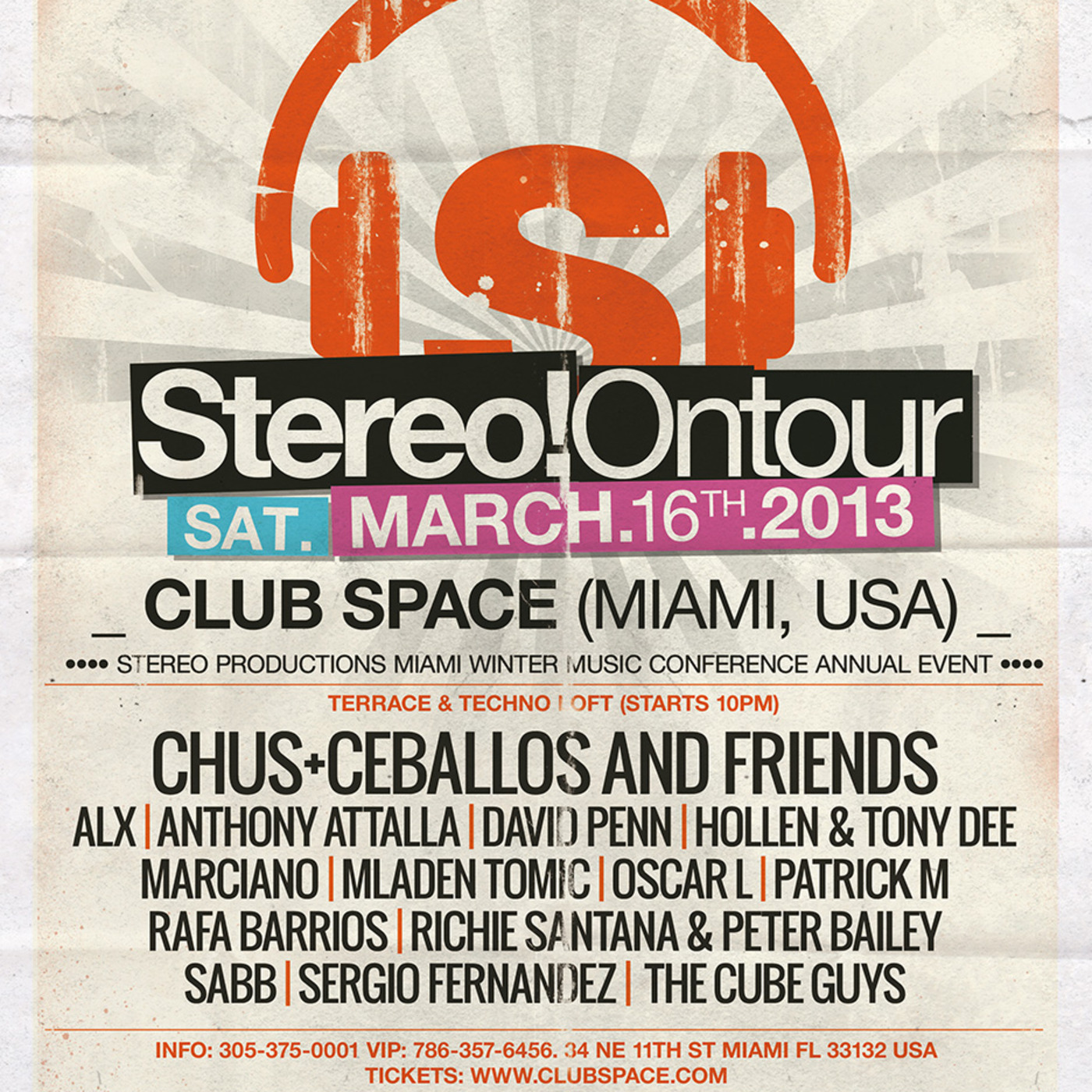 Marciano presents The Rising Soul Sessions