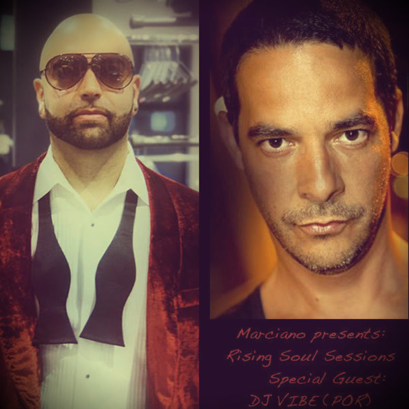Marciano presents The Rising Soul Sessions