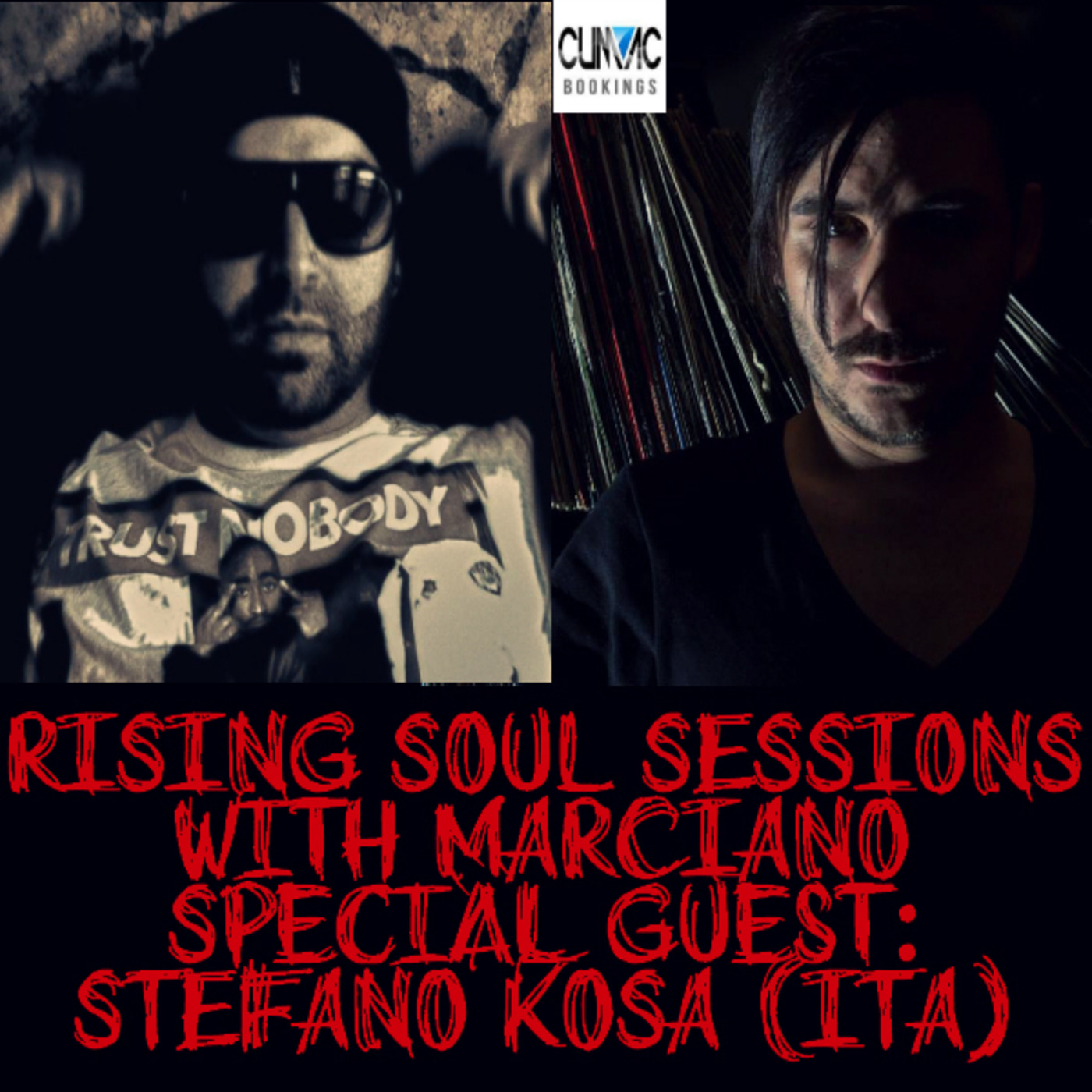 Marciano presents The Rising Soul Sessions