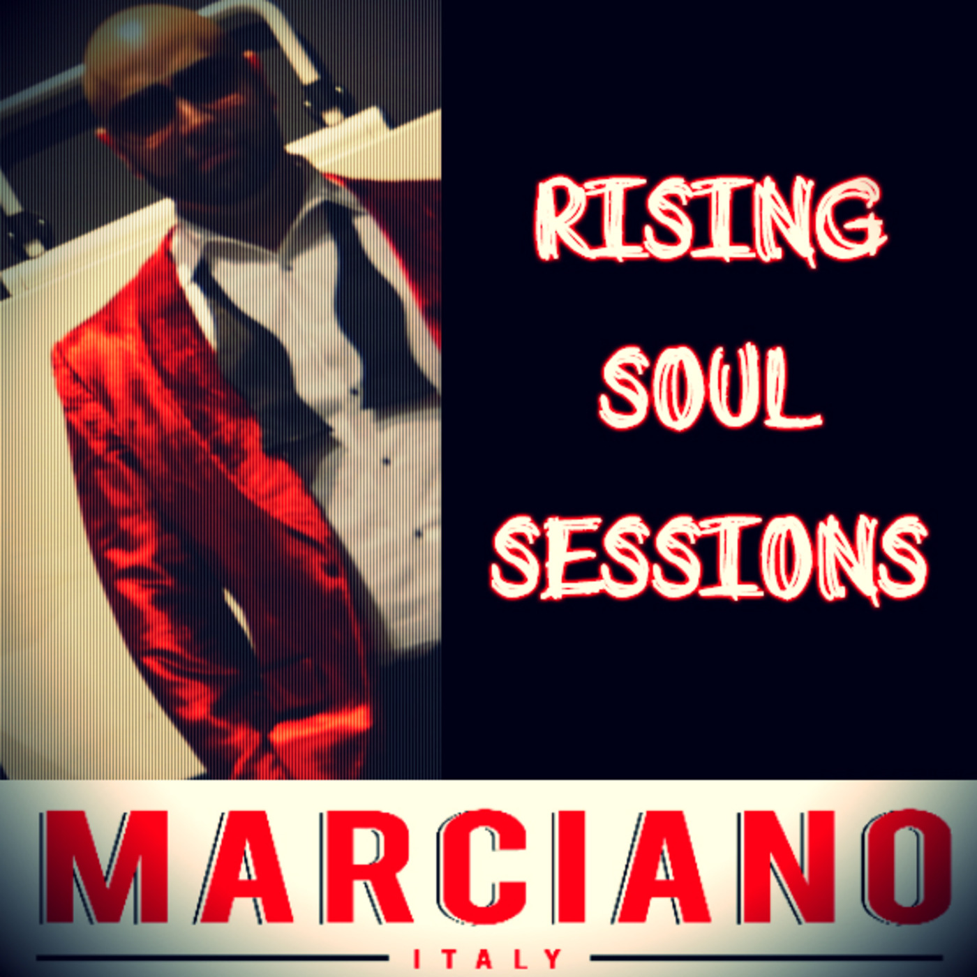 Marciano presents The Rising Soul Sessions