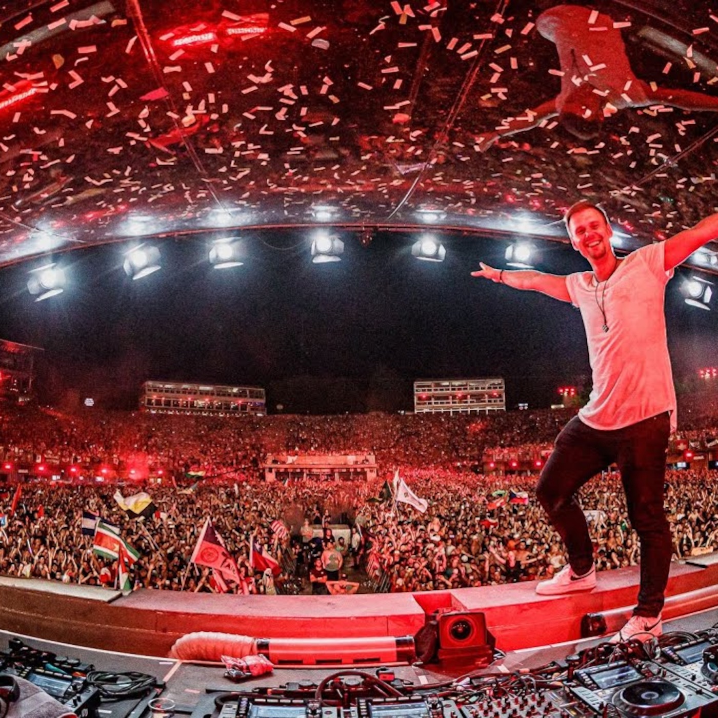 Armin van Buuren Tomorrowland week 2