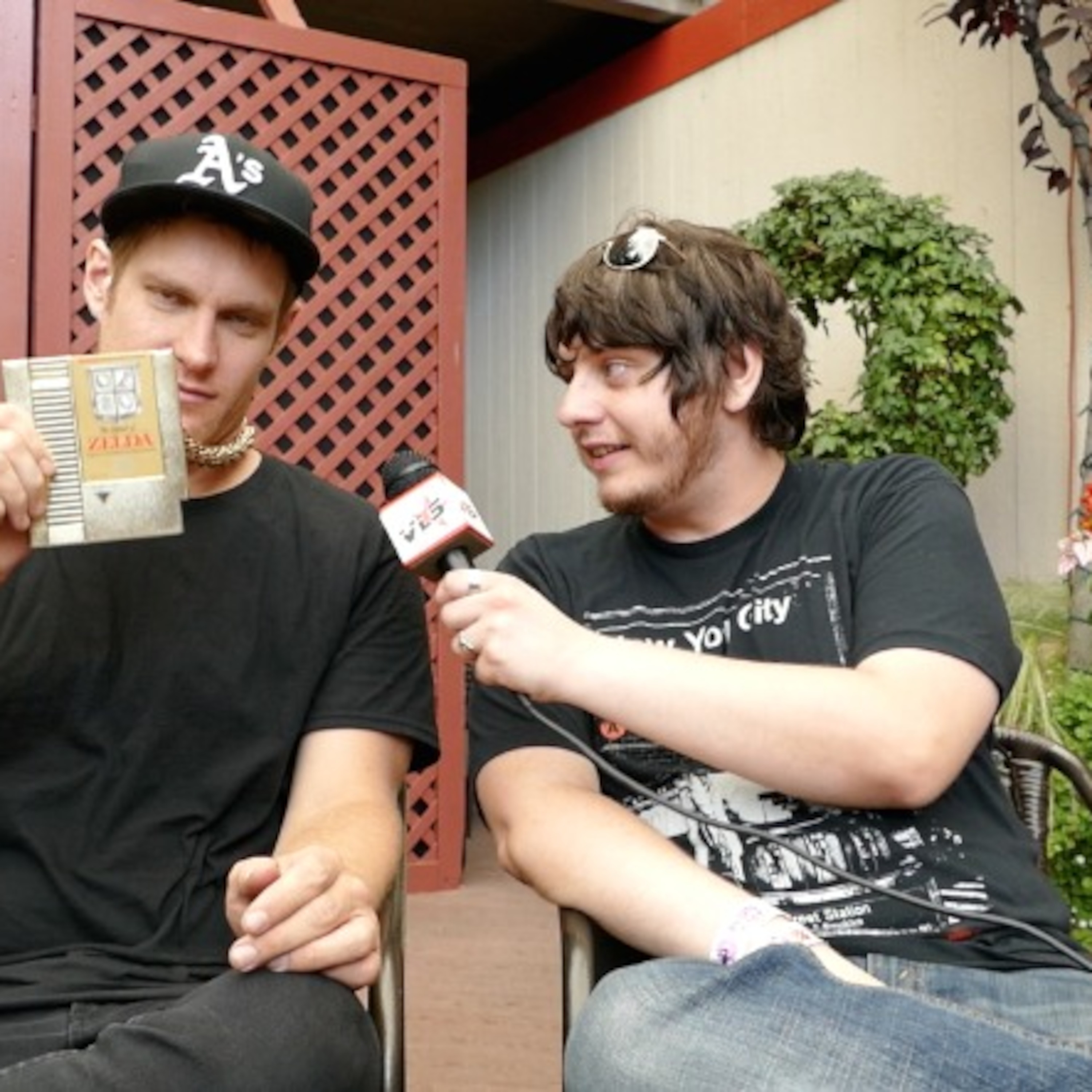 The Vinnie Langdon Show