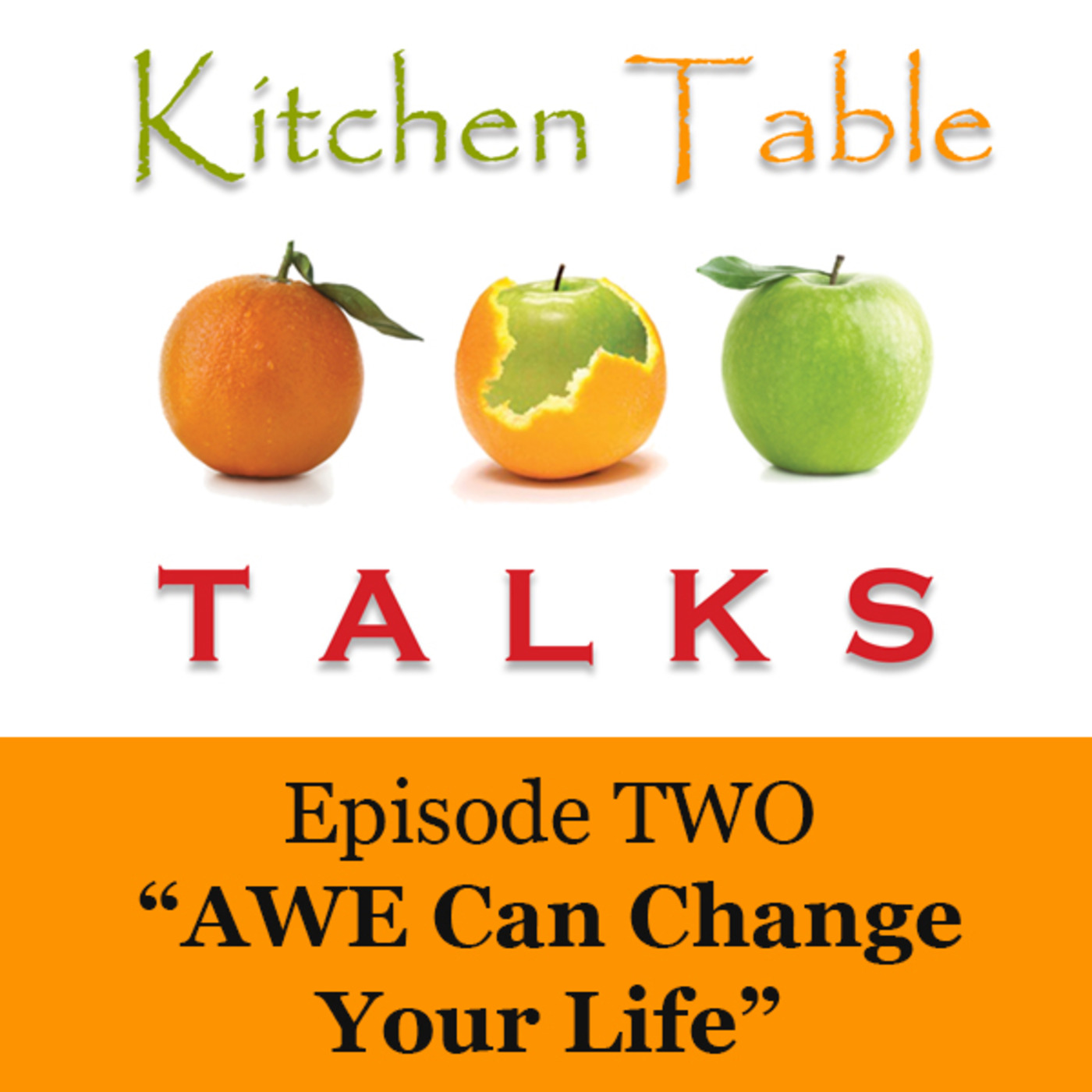 AWE can CHANGE your LIFE!