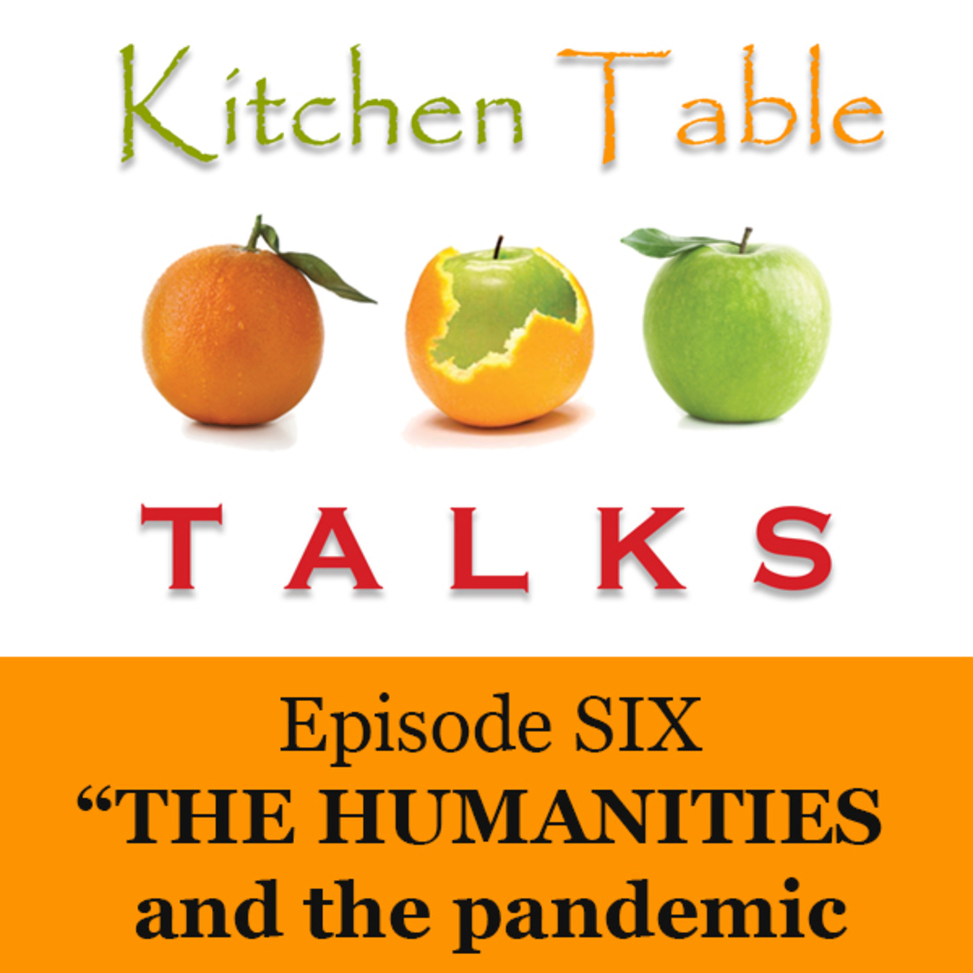 THE HUMANITIES and the pandemic.