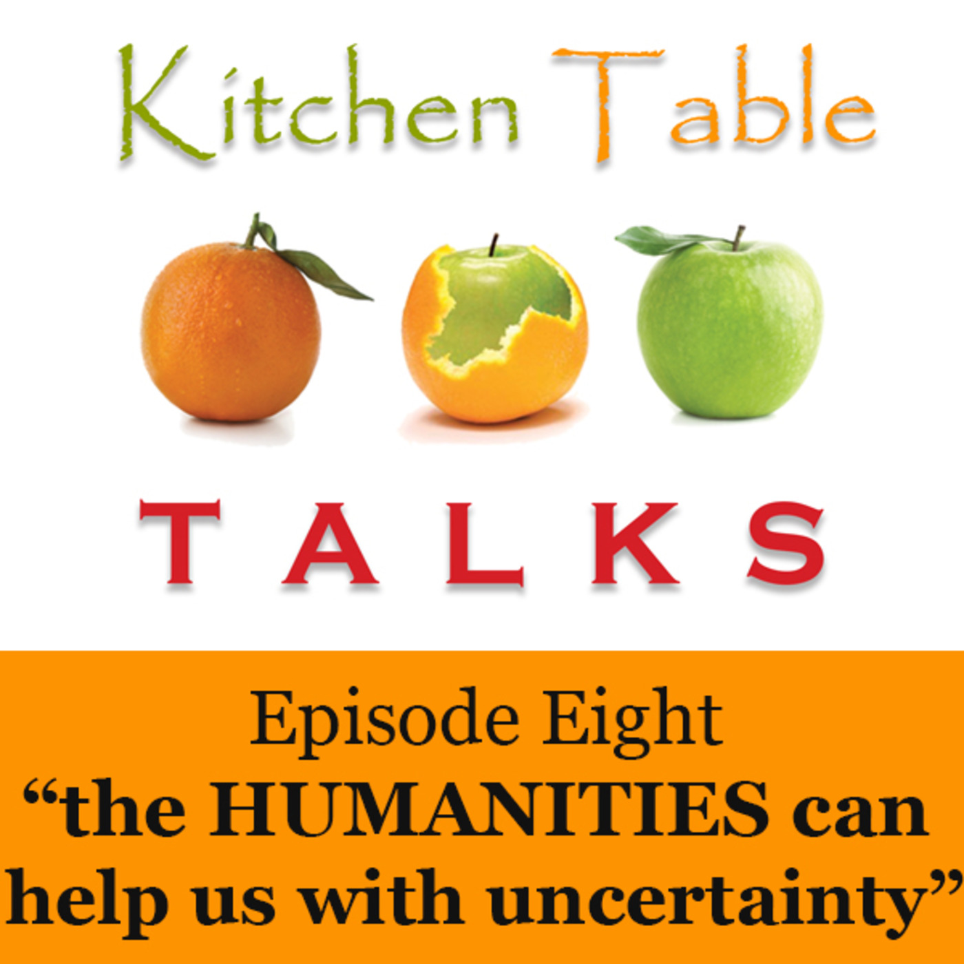 the HUMANITIES can help us with uncertainty
