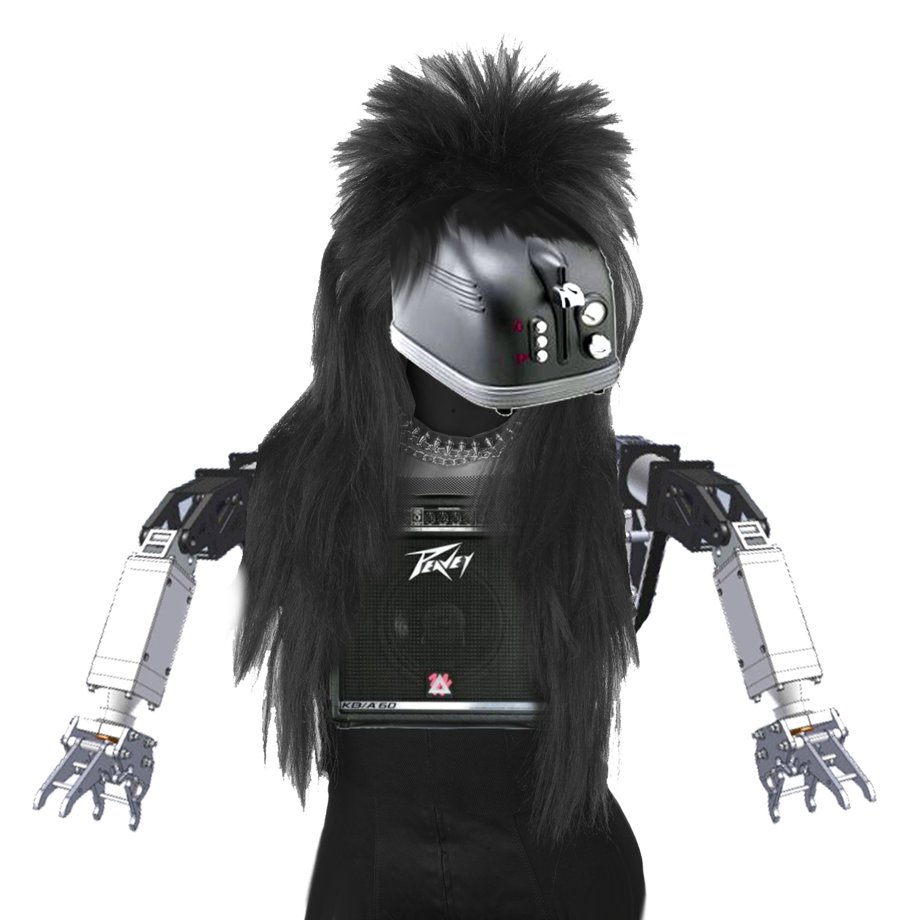 Lost... in the 80's! with MOZONE and Glambot