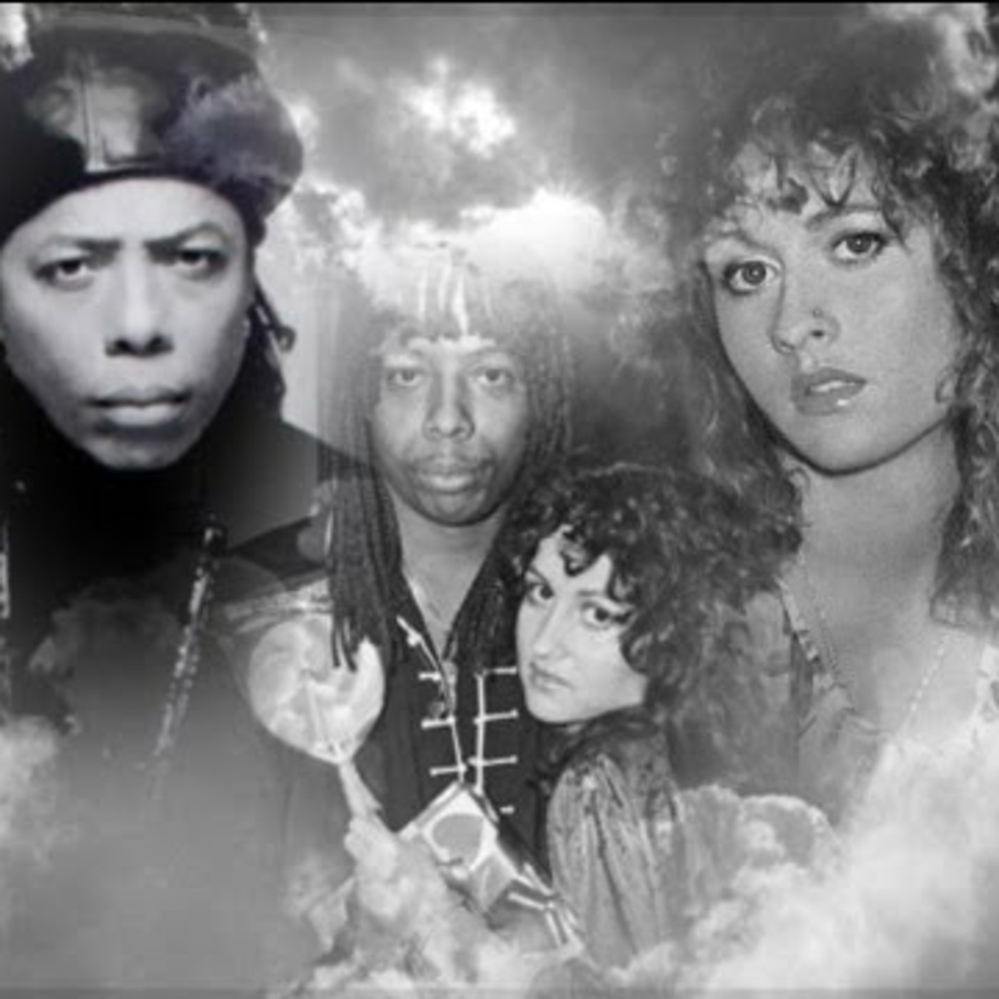 Fire & Desire Music from Teena Marie & Rick James