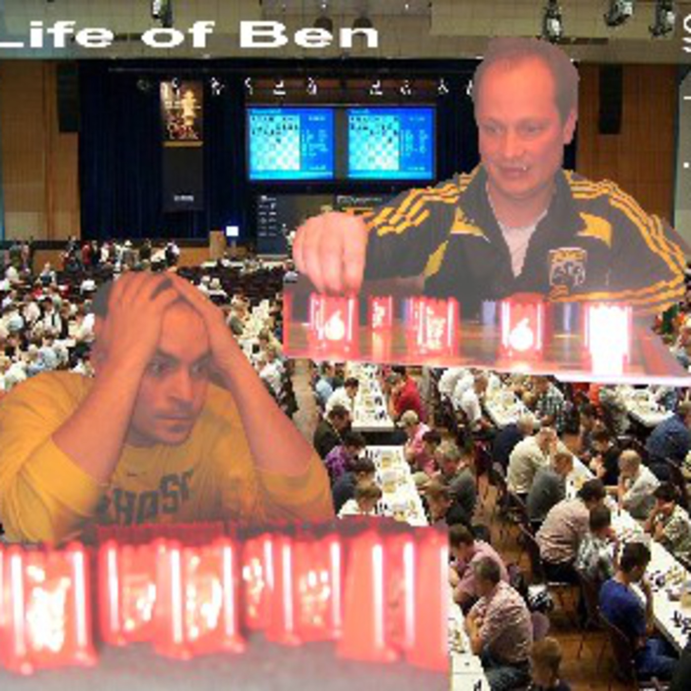 Life of Ben - Episode #8