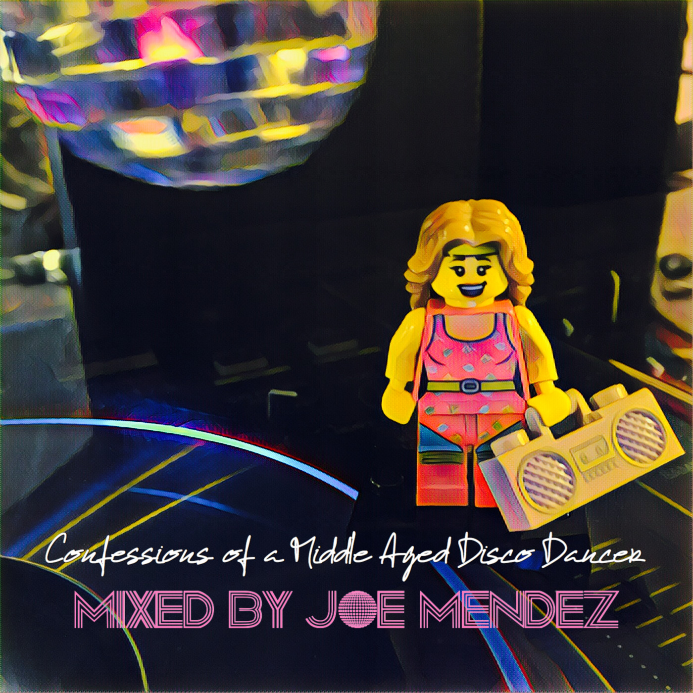 DJ Joe Mendez\'s Podcast