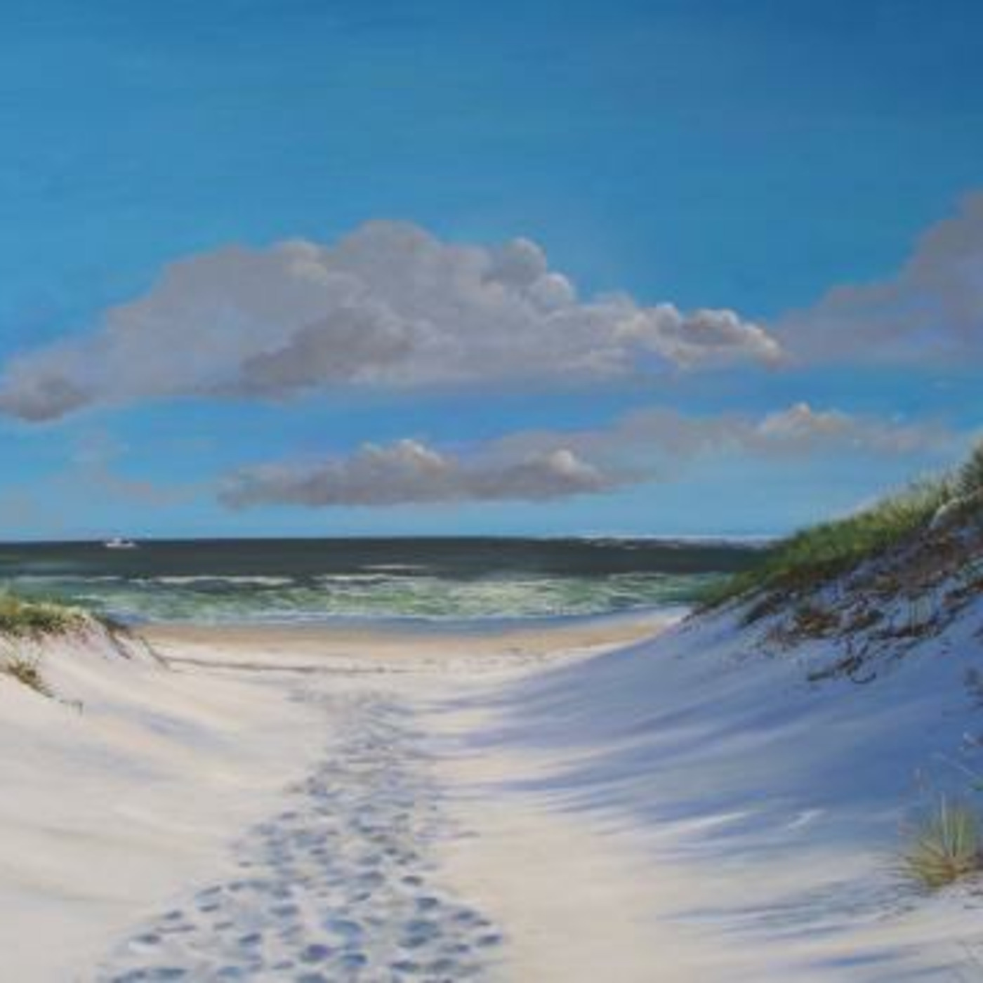 Beach Mix