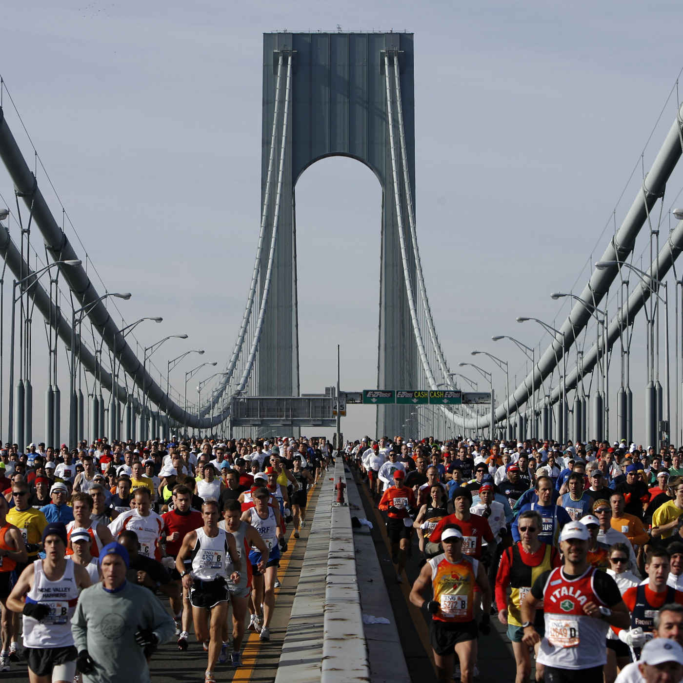 Marathon Mix