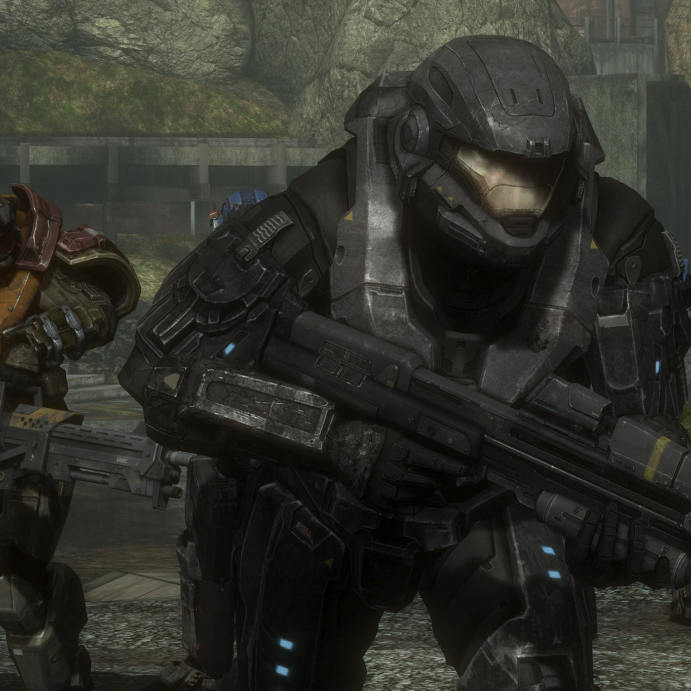 Halo Mix