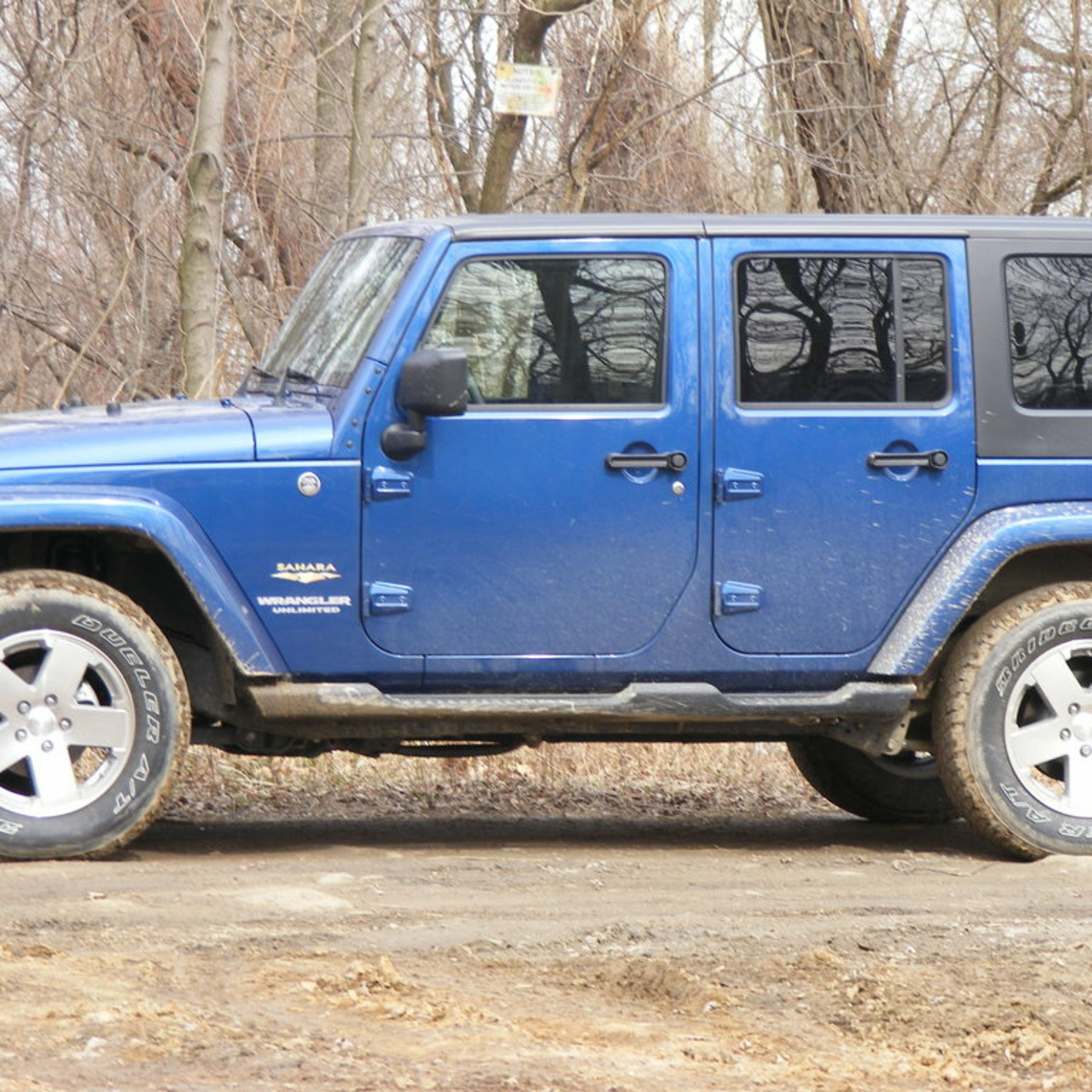 Jeep Mix