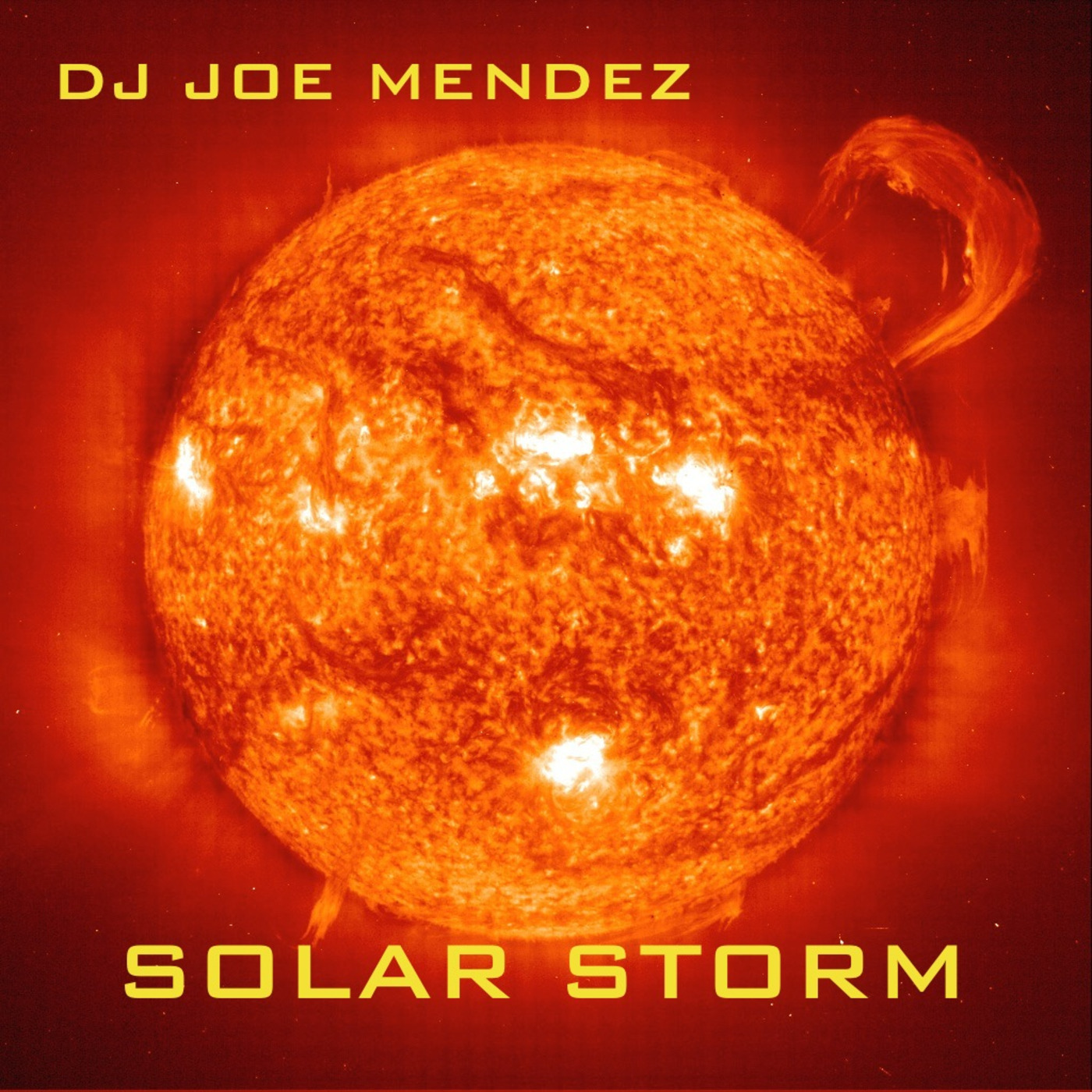 DJ Joe Mendez\'s Podcast