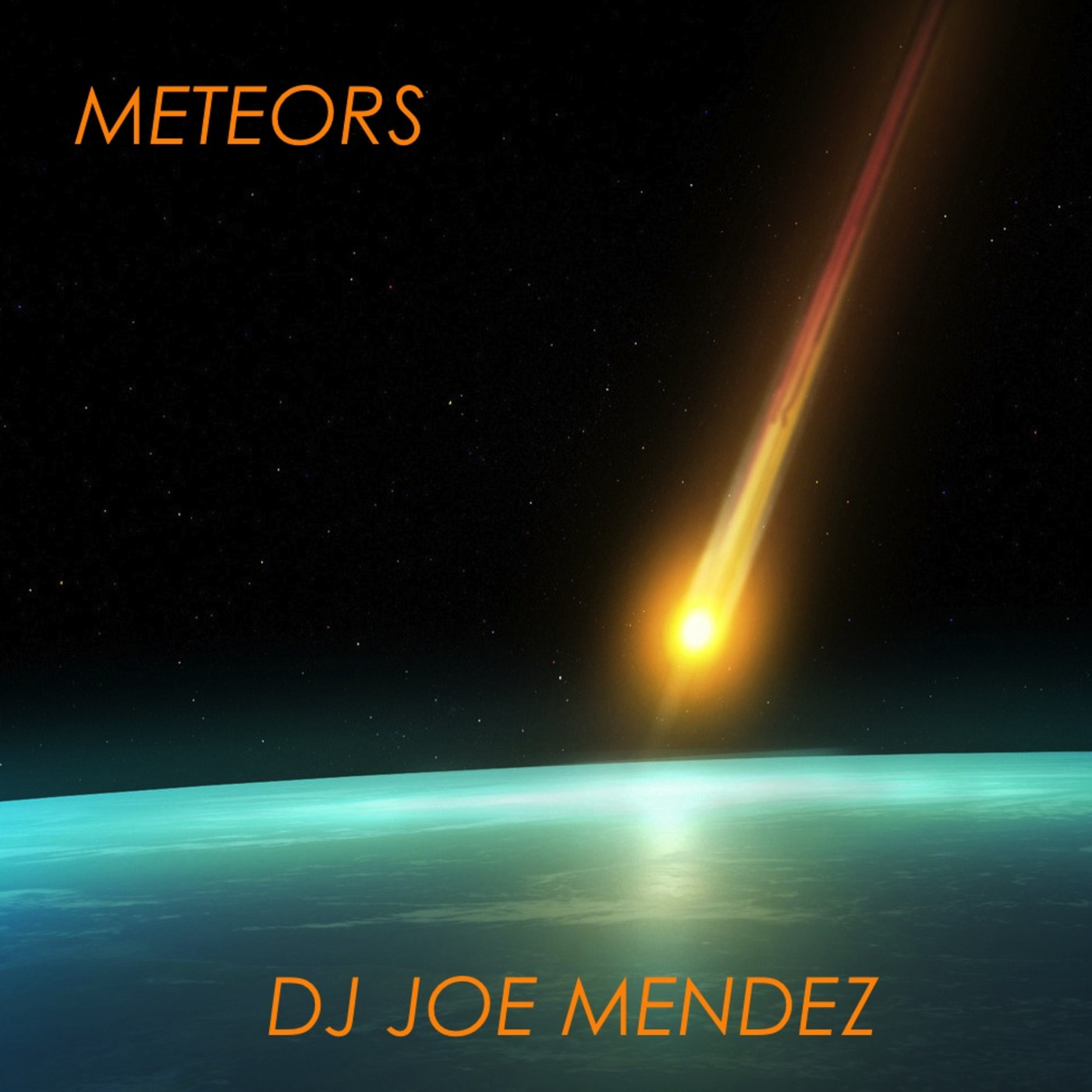DJ Joe Mendez\'s Podcast
