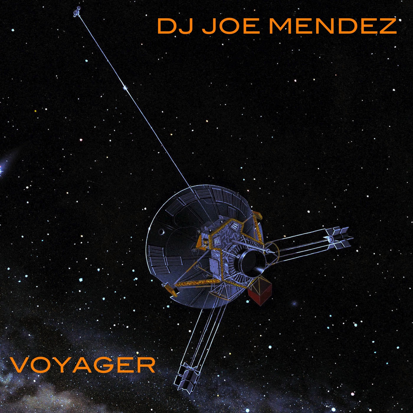 DJ Joe Mendez\'s Podcast