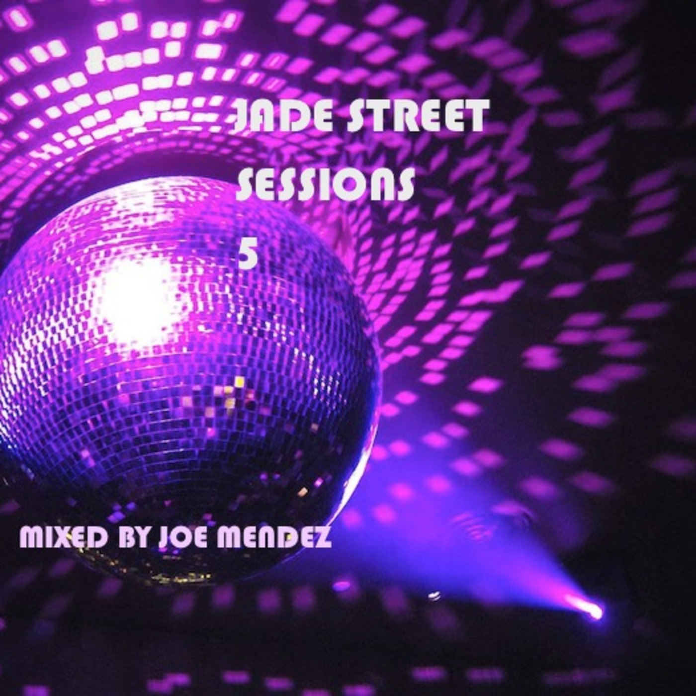 DJ Joe Mendez\'s Podcast