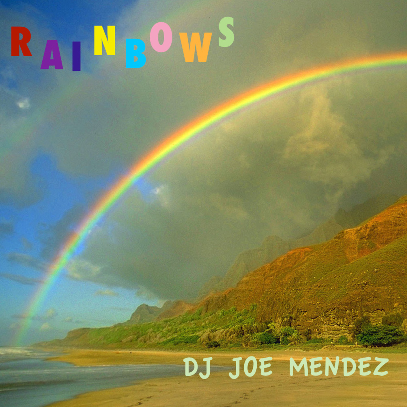 DJ Joe Mendez\'s Podcast