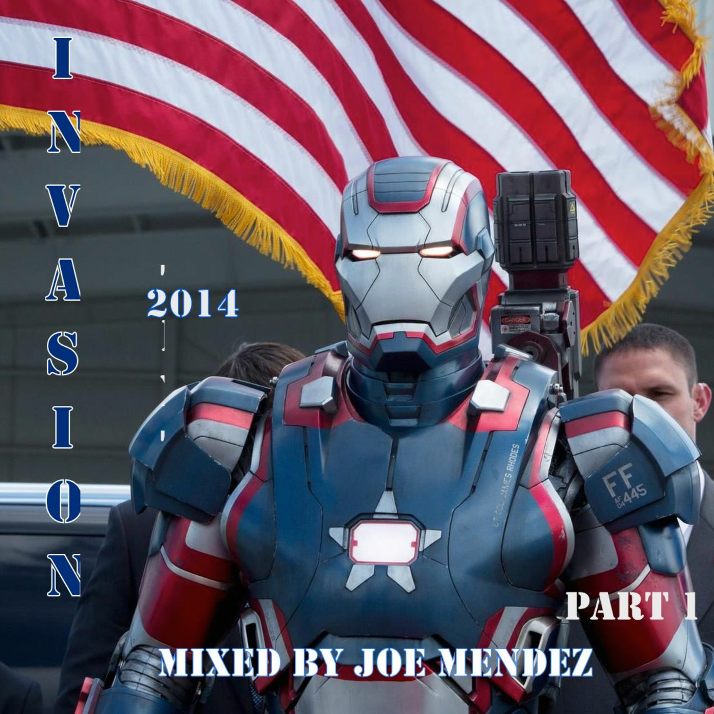 DJ Joe Mendez\'s Podcast