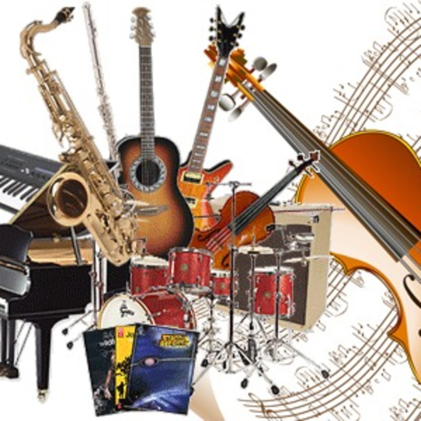 martin kimble\'s Podcast