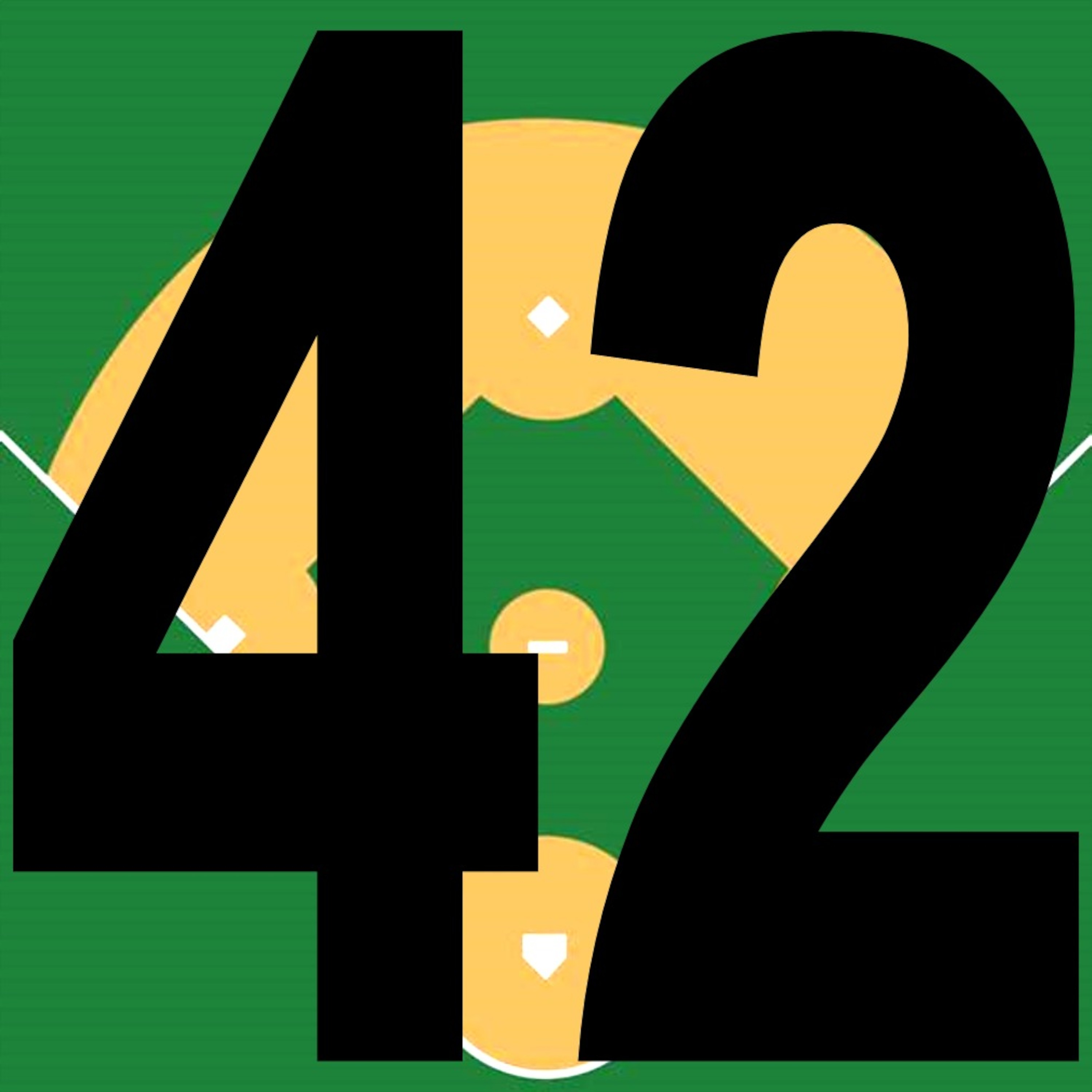 Series Two, Episode Ten: Jackie Robinson Day episode artwork
