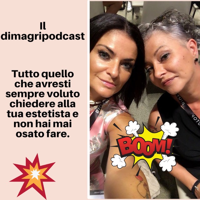 Il dimagripodcast del K2