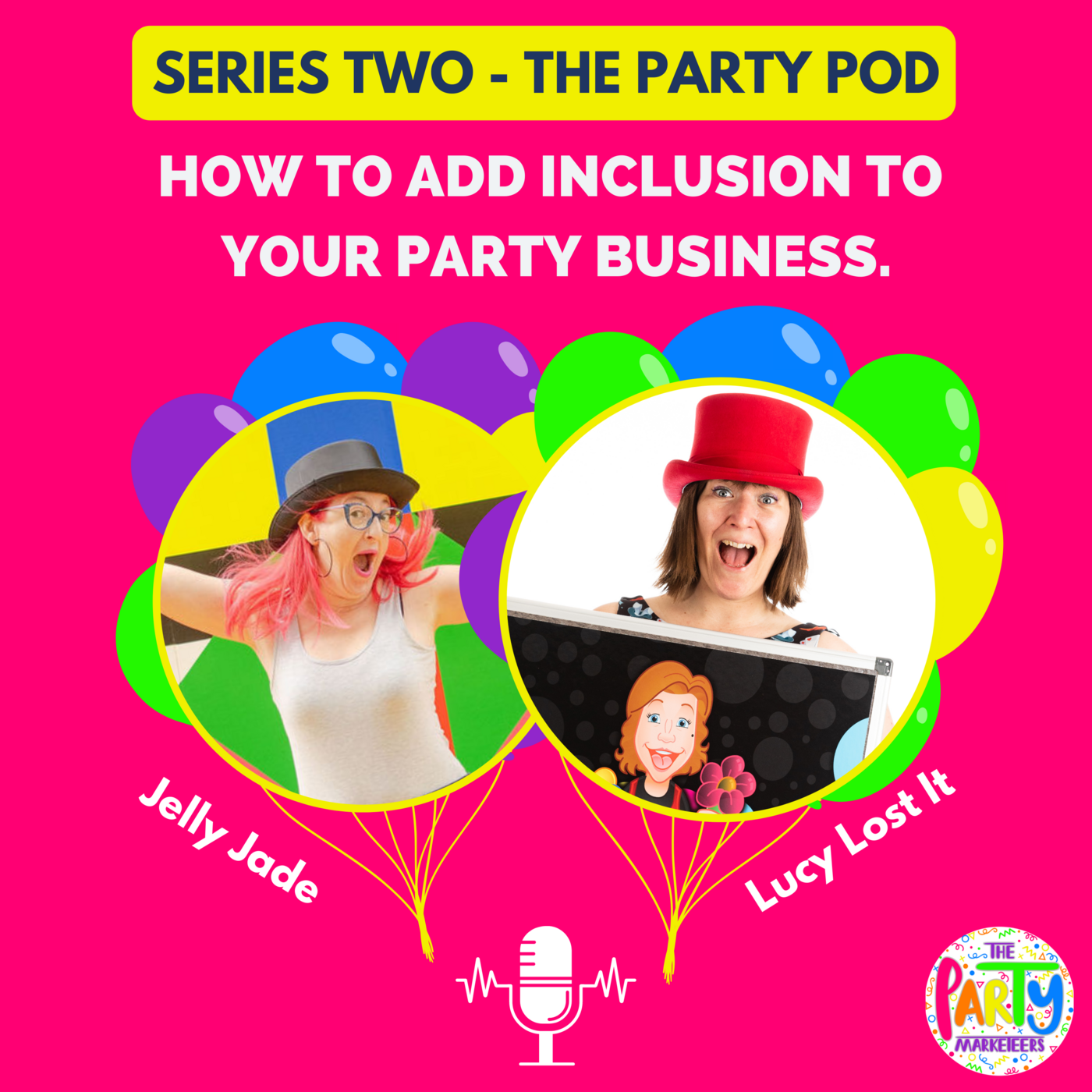 The Party Pod