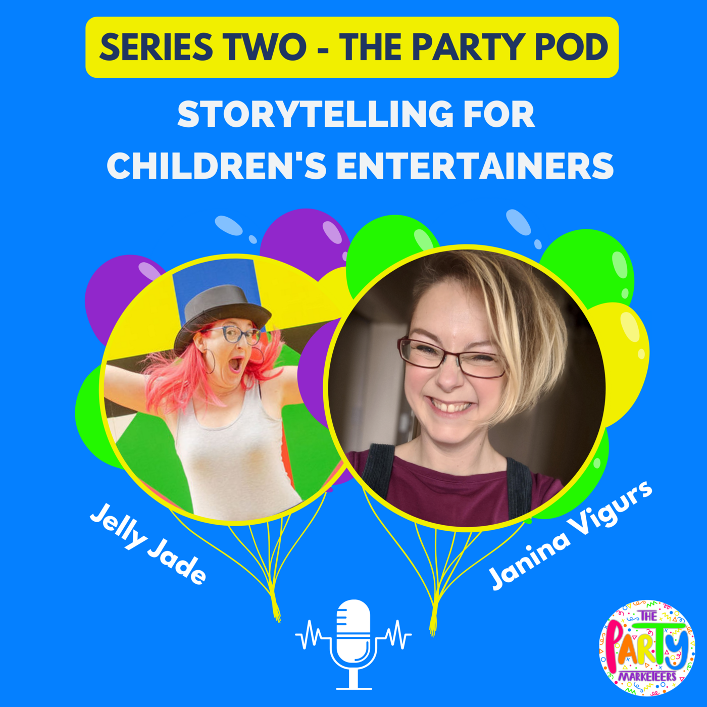 The Party Pod