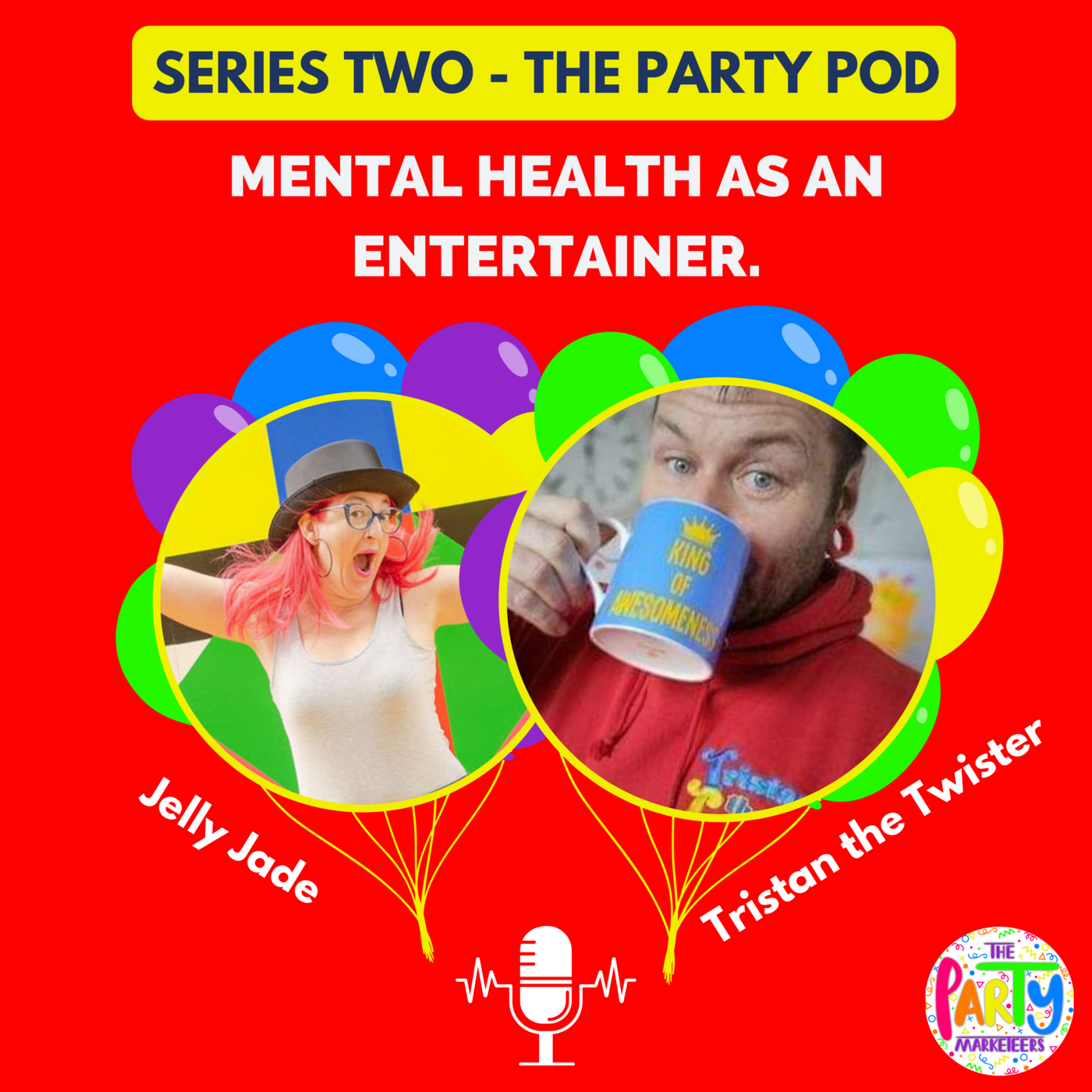The Party Pod