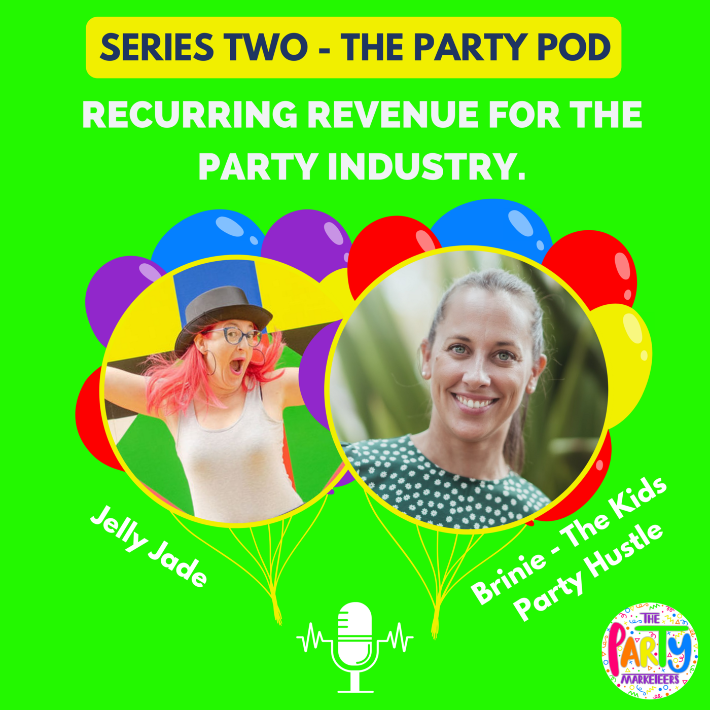 The Party Pod