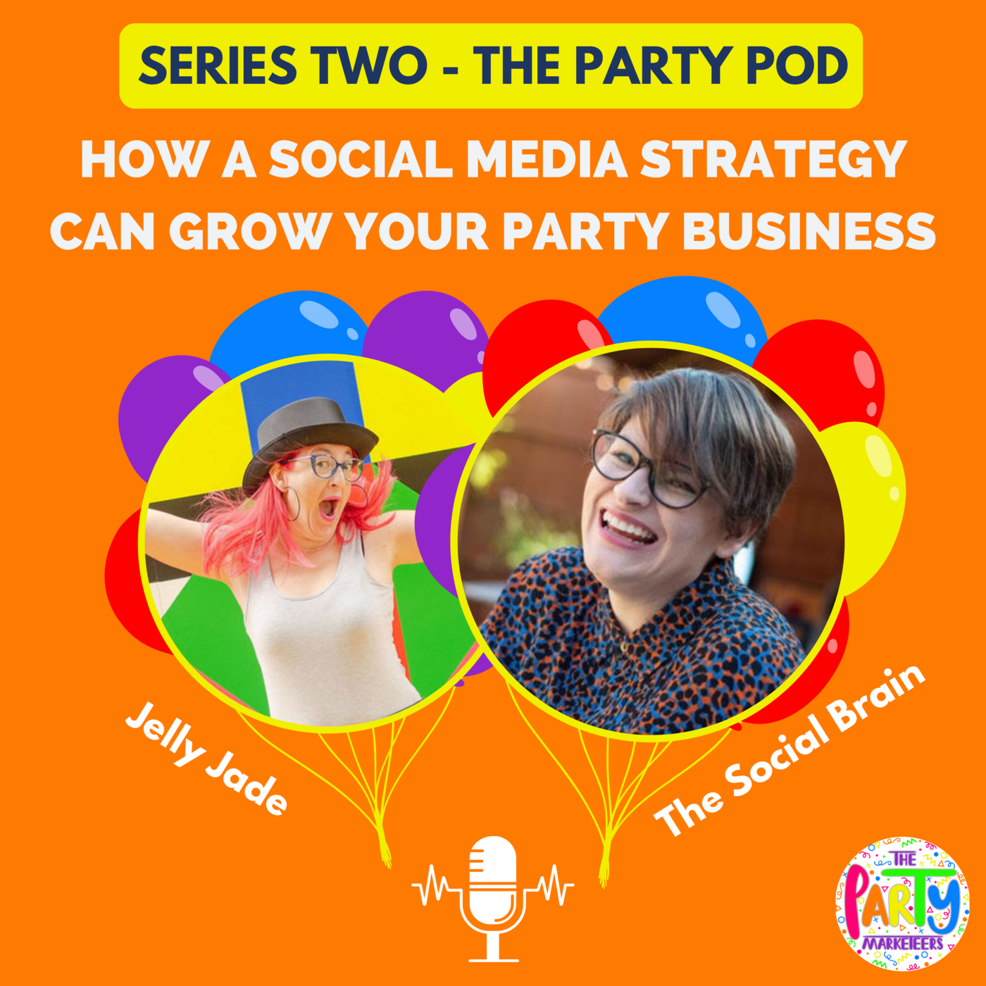 The Party Pod