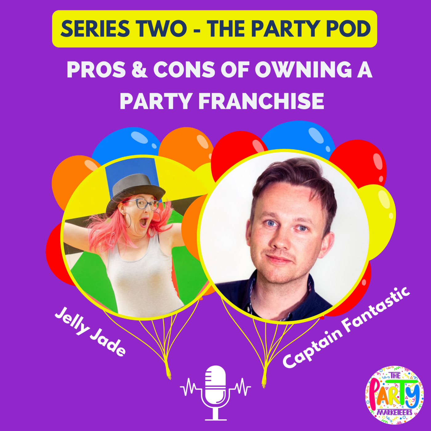The Party Pod