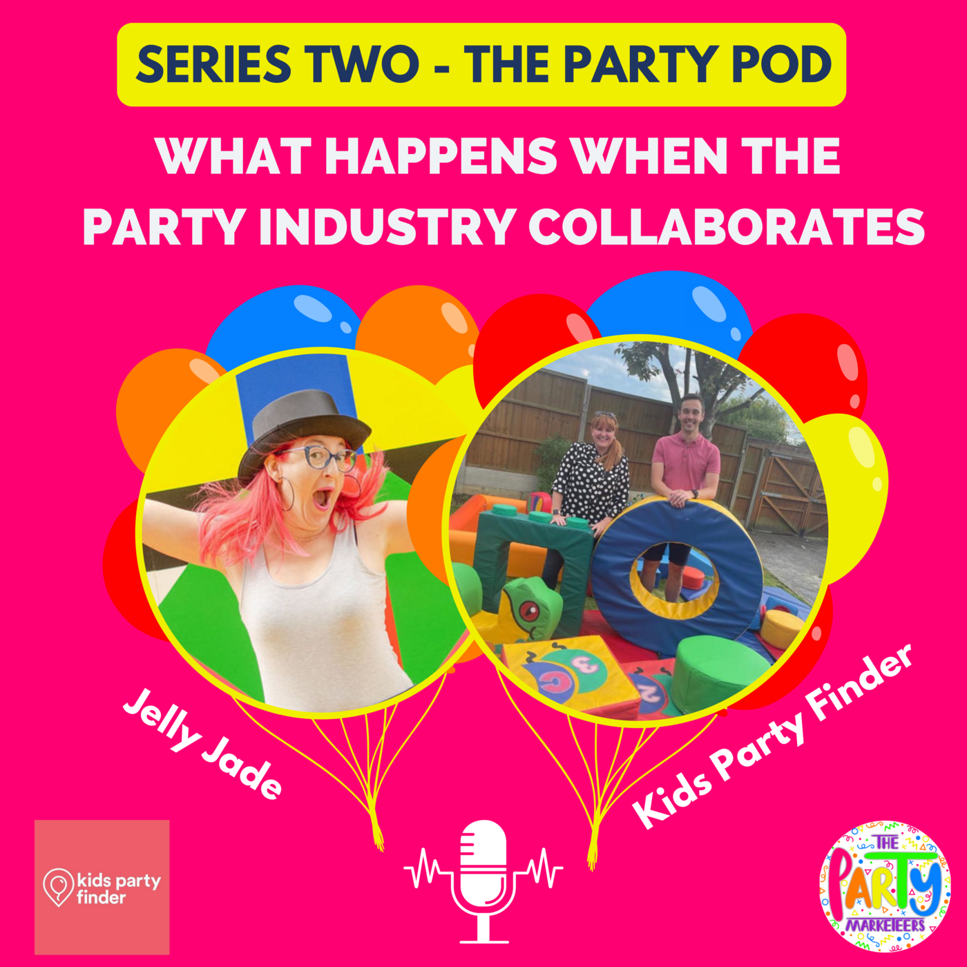 The Party Pod