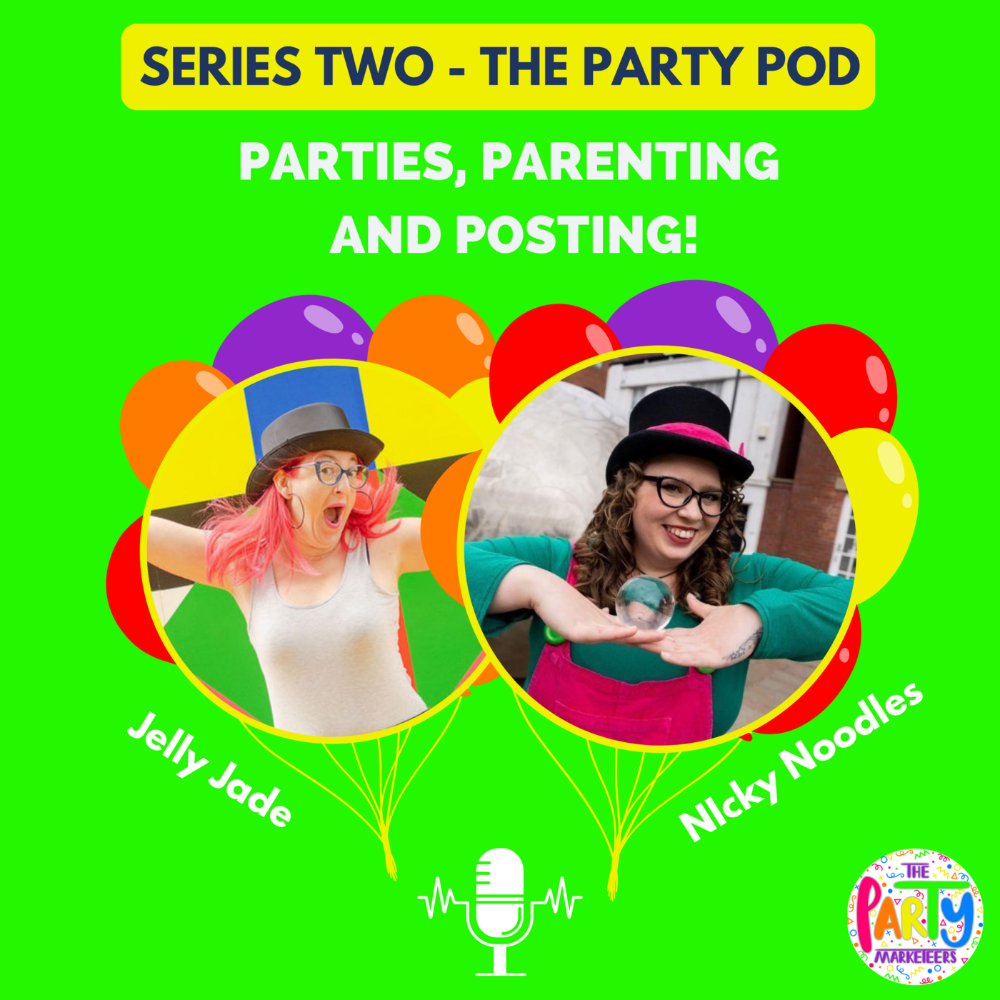The Party Pod