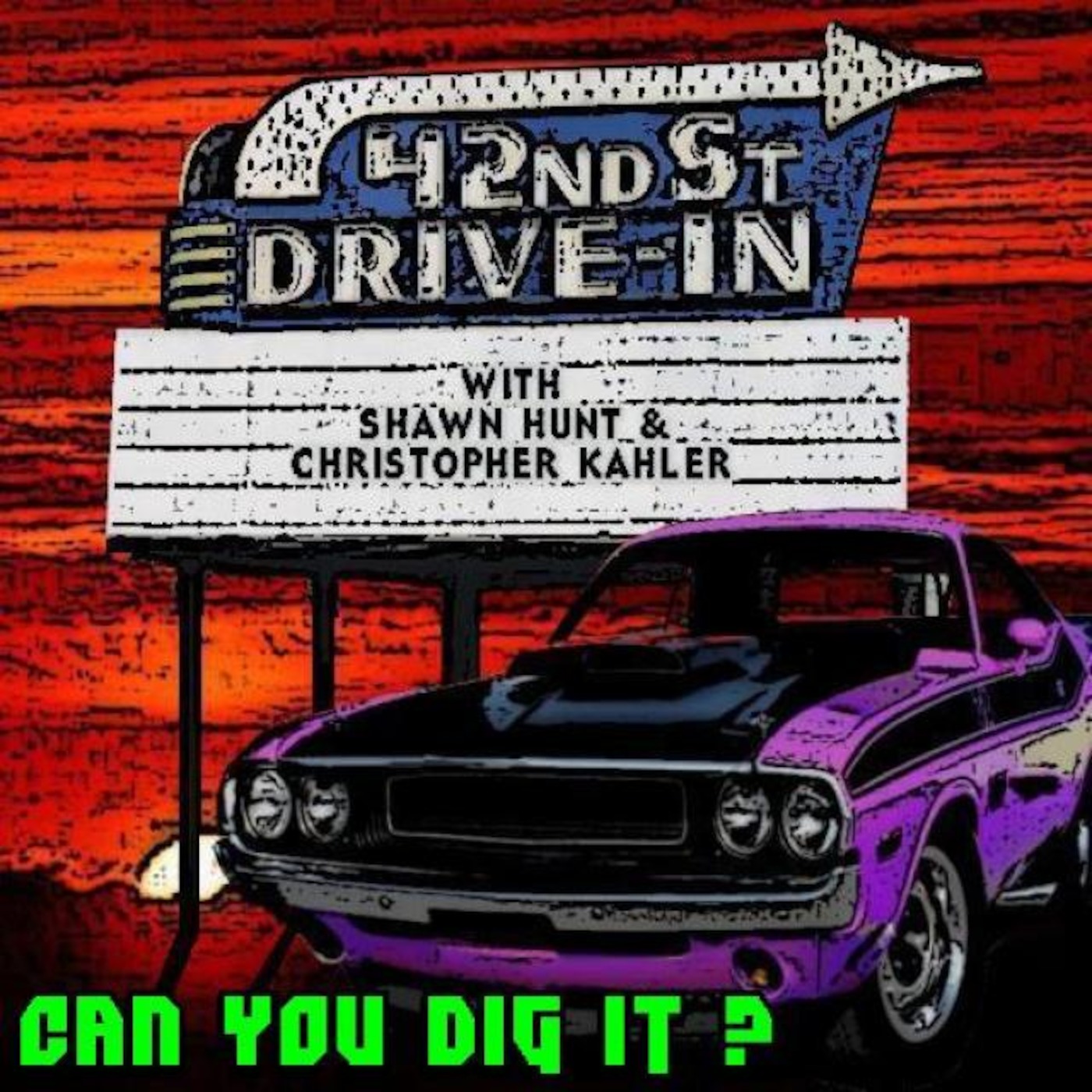 42ndStreetDriveIn's Podcast