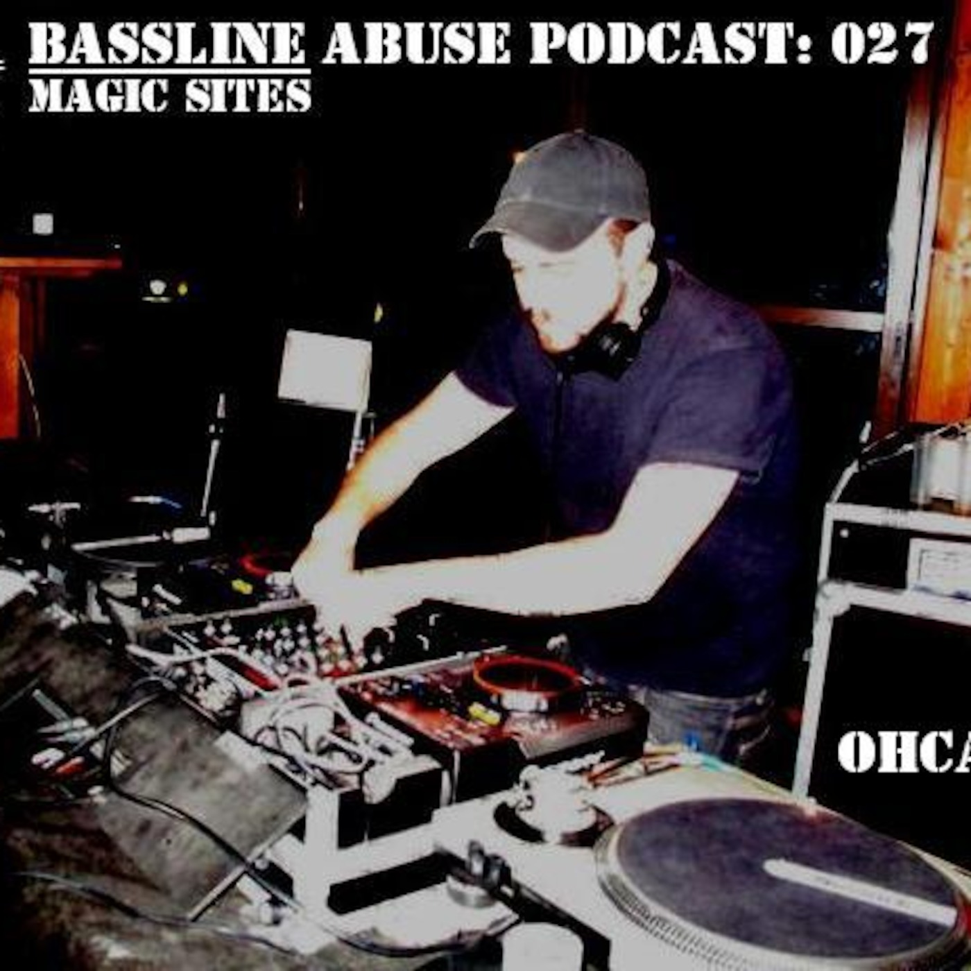 Bassline Abuse Podcast