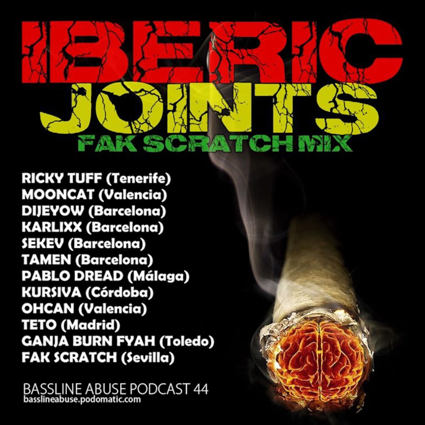 Bassline Abuse Podcast