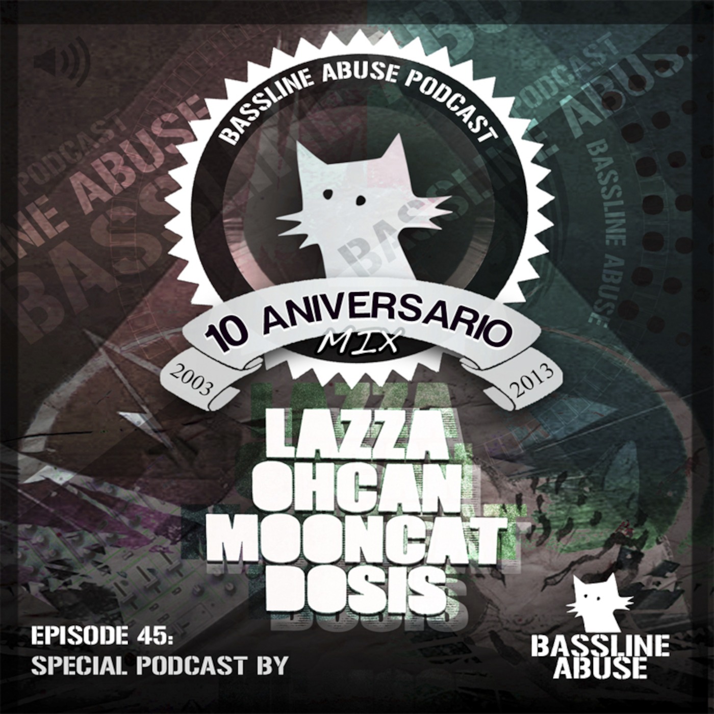 Bassline Abuse Podcast